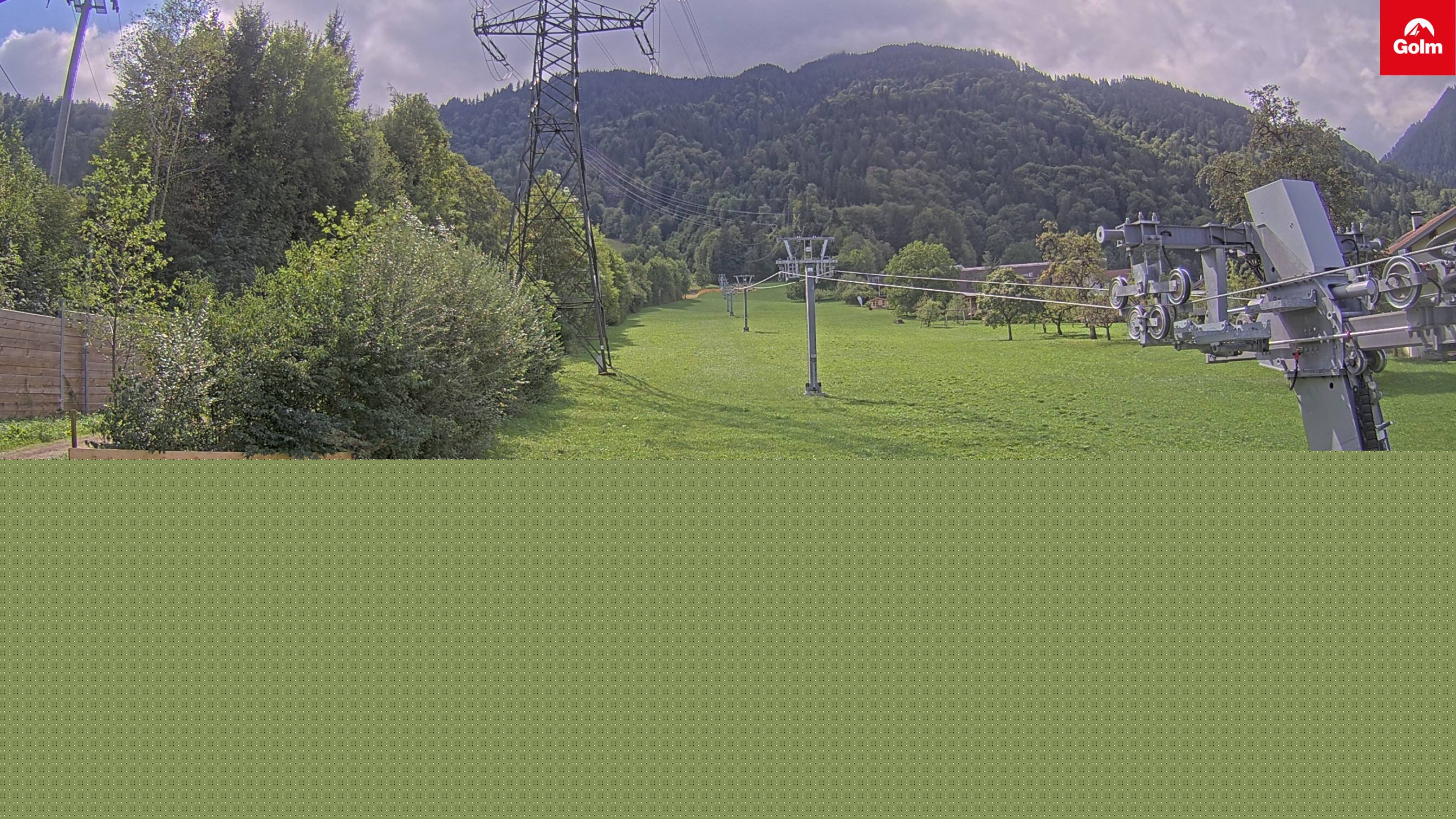Golm | Schlepplift Innerbach