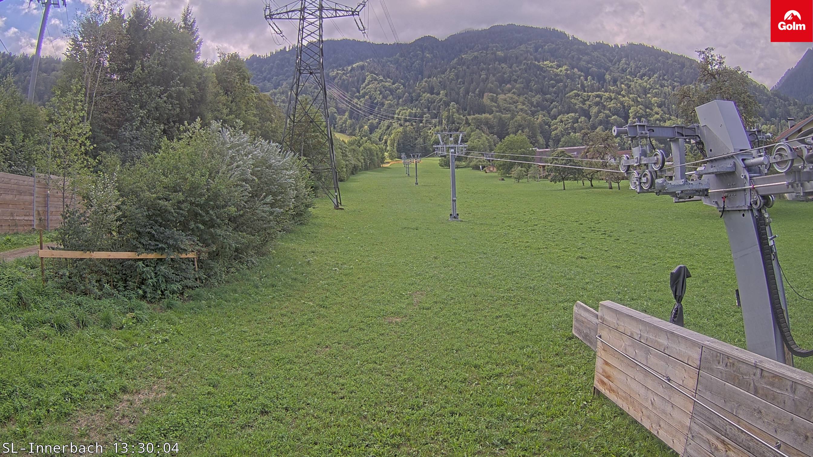Golm | Schlepplift Innerbach