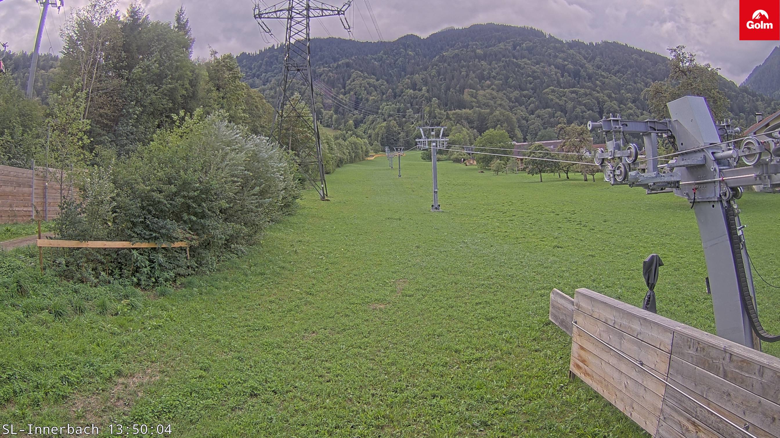 Golm | Schlepplift Innerbach