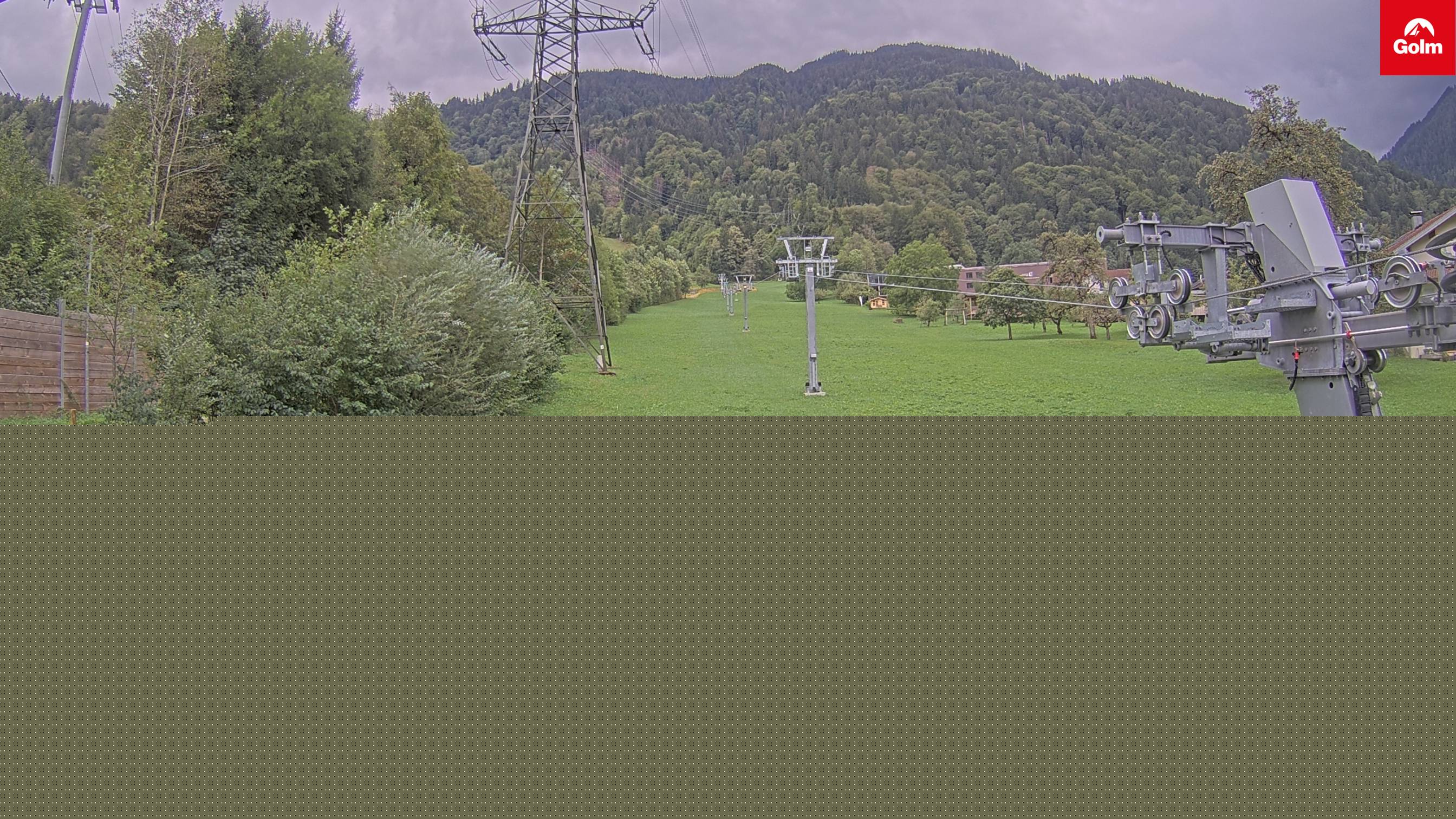 Golm | Schlepplift Innerbach
