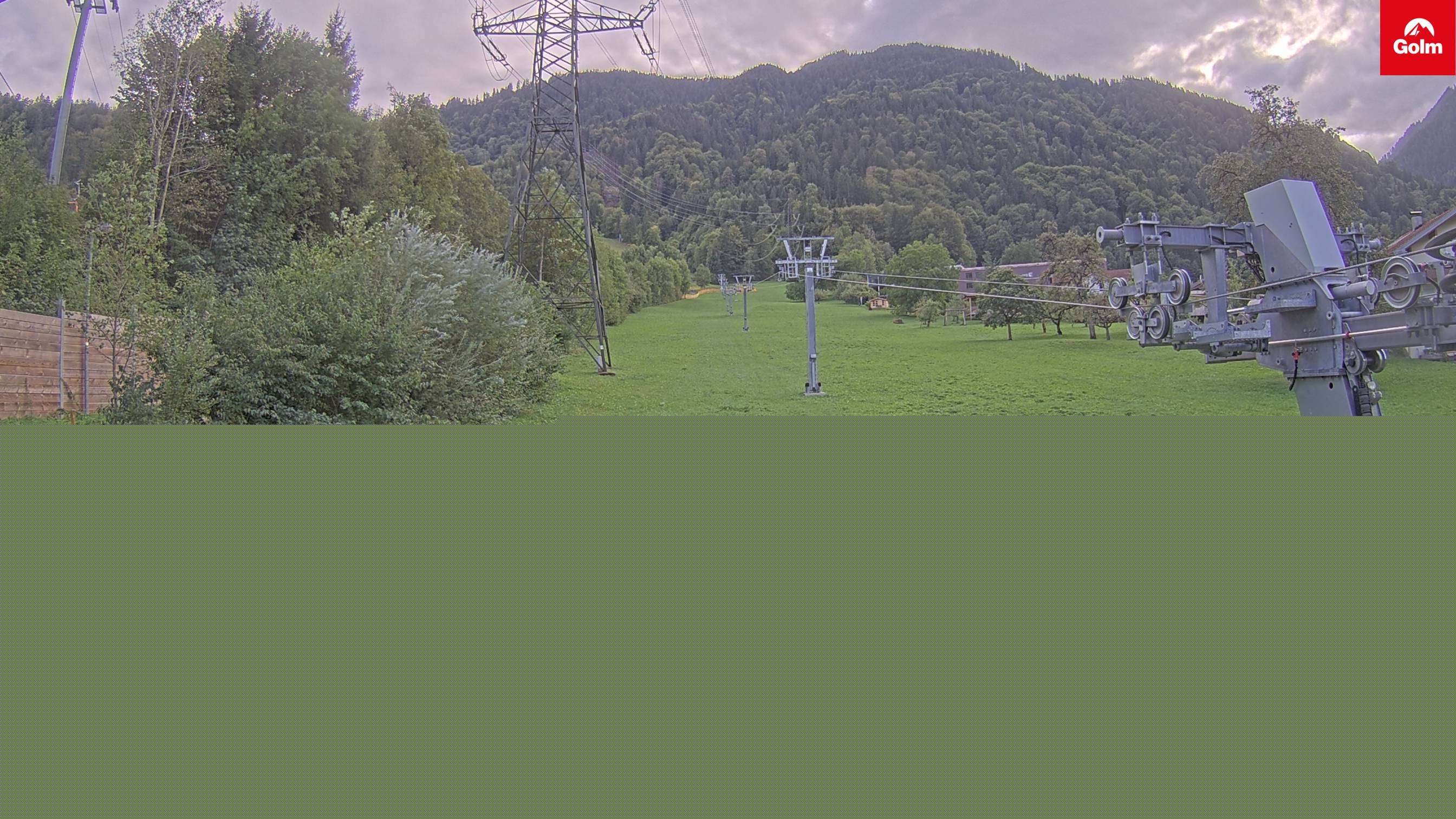 Golm | Schlepplift Innerbach