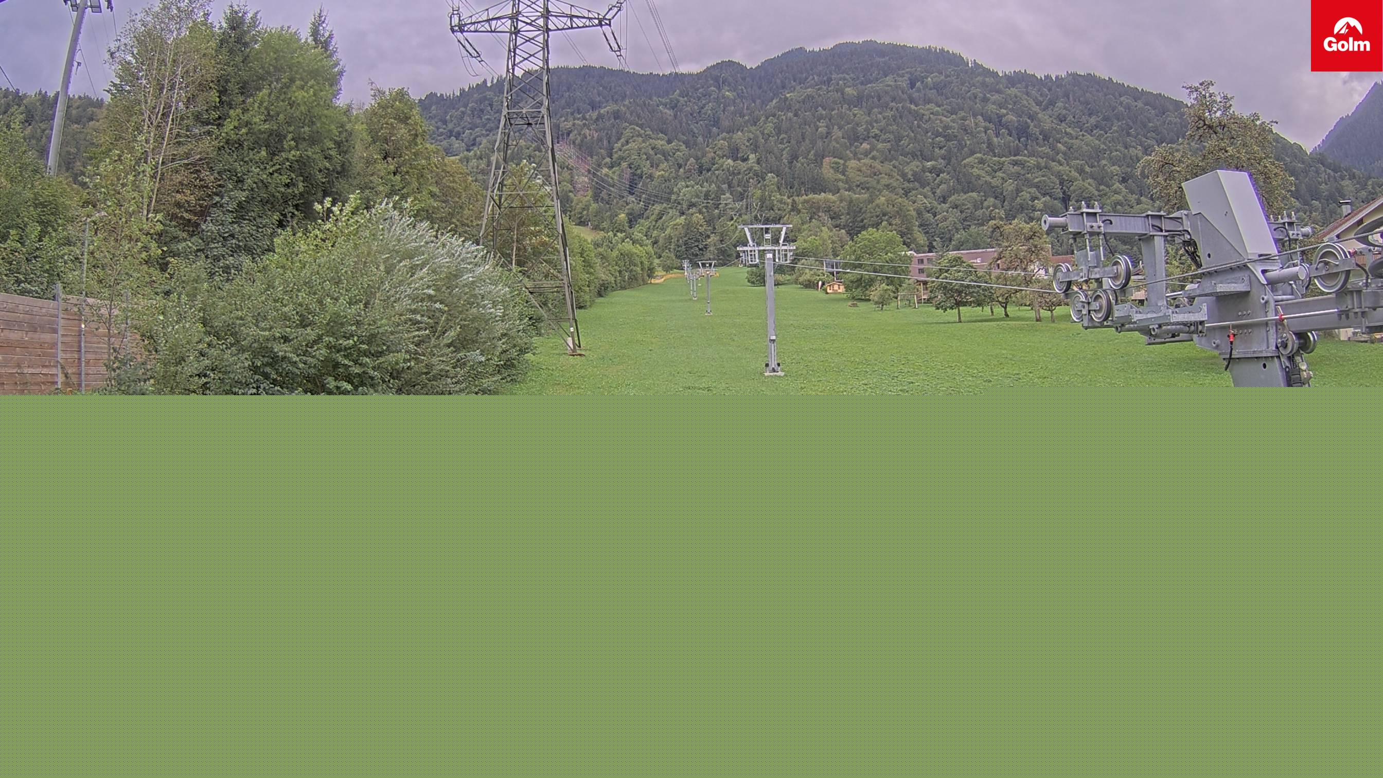 Golm | Schlepplift Innerbach