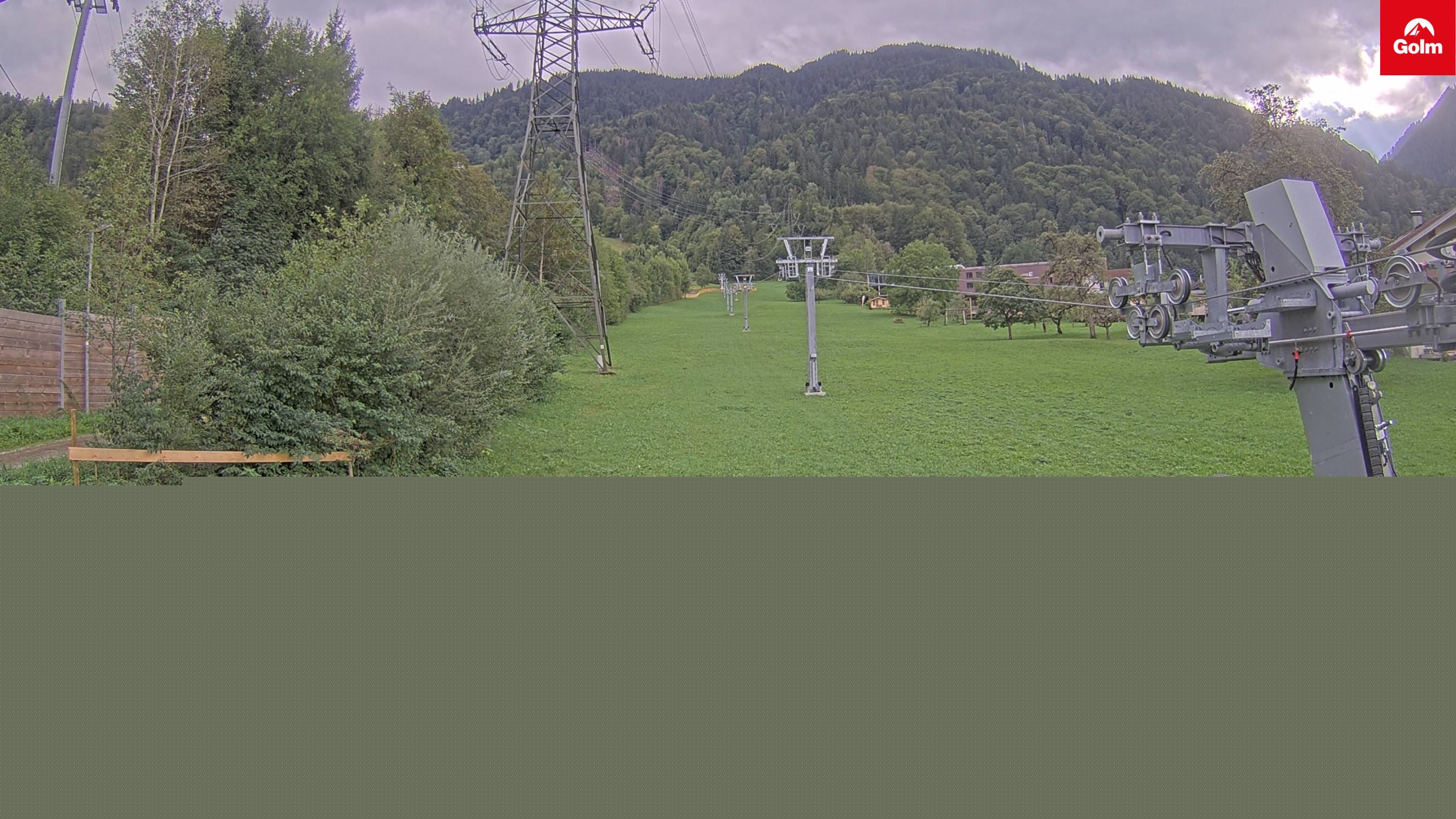 Golm | Schlepplift Innerbach