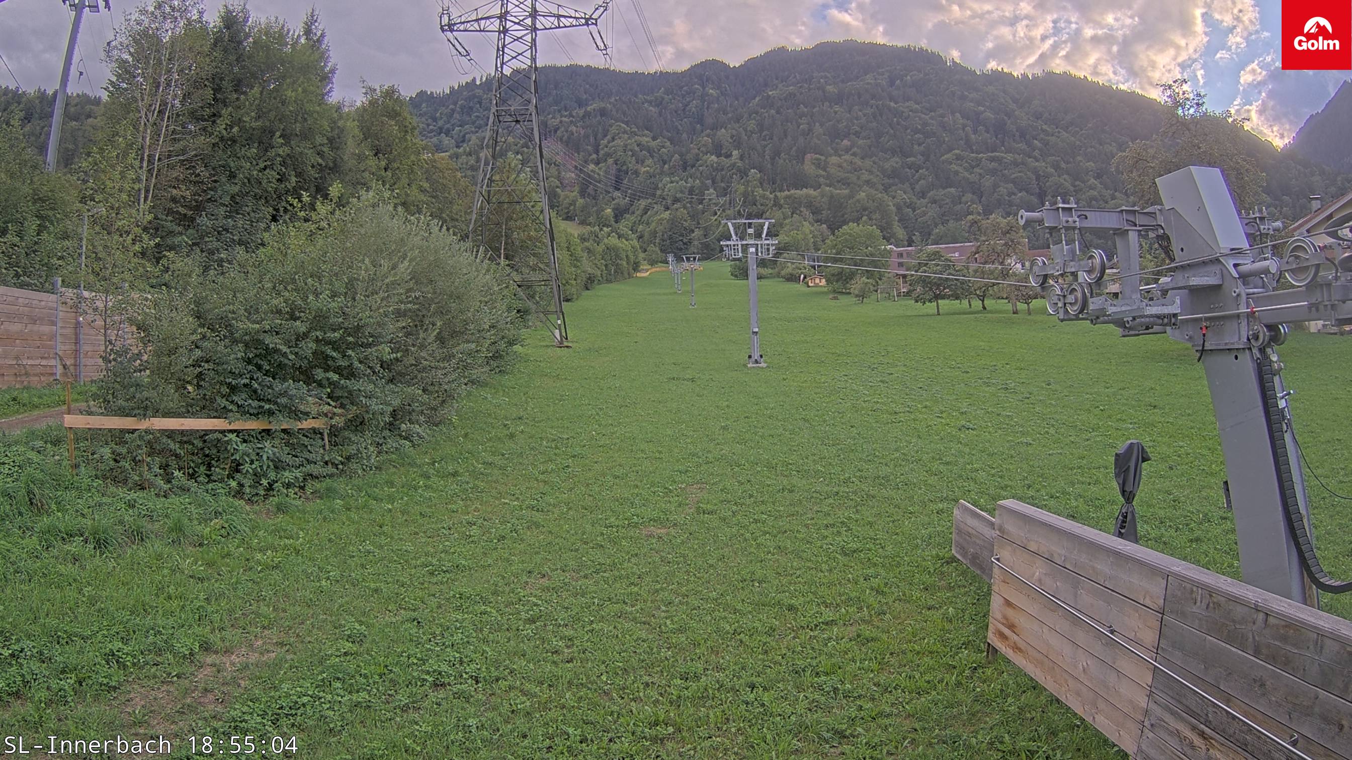 Golm | Schlepplift Innerbach