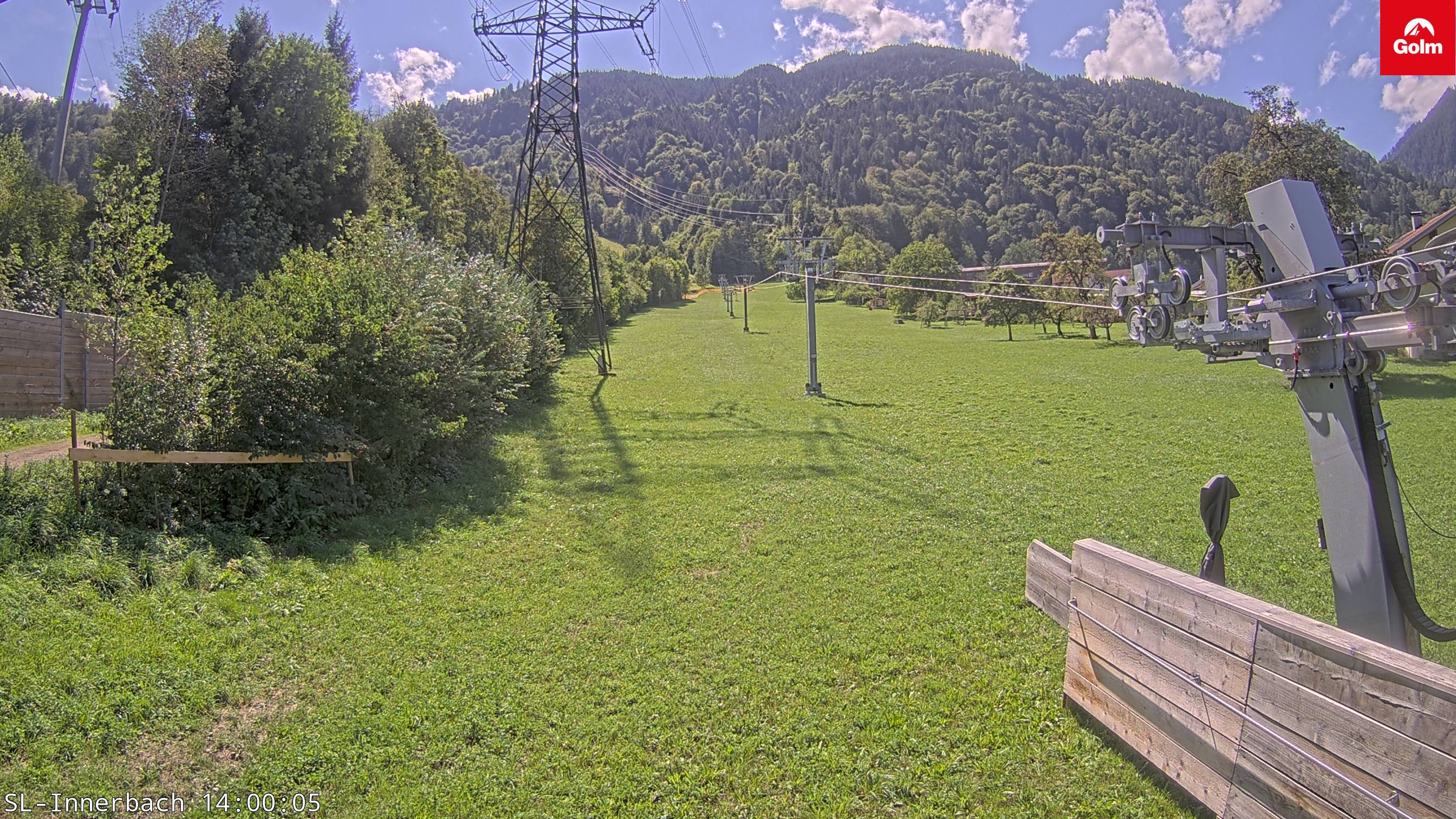 Golm | Schlepplift Innerbach