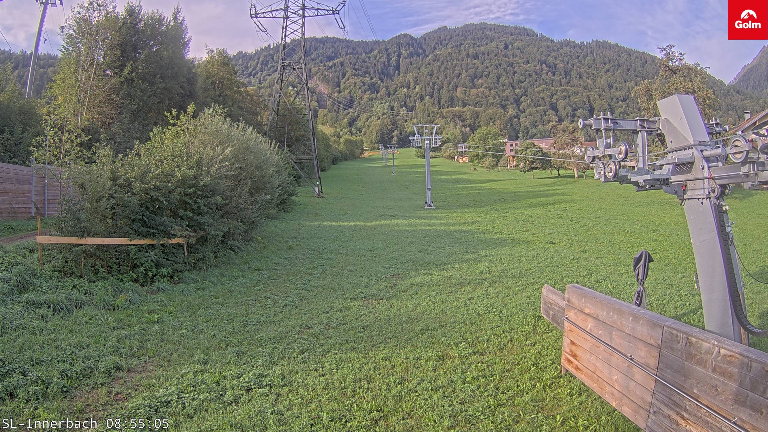 Golm | Schlepplift Innerbach