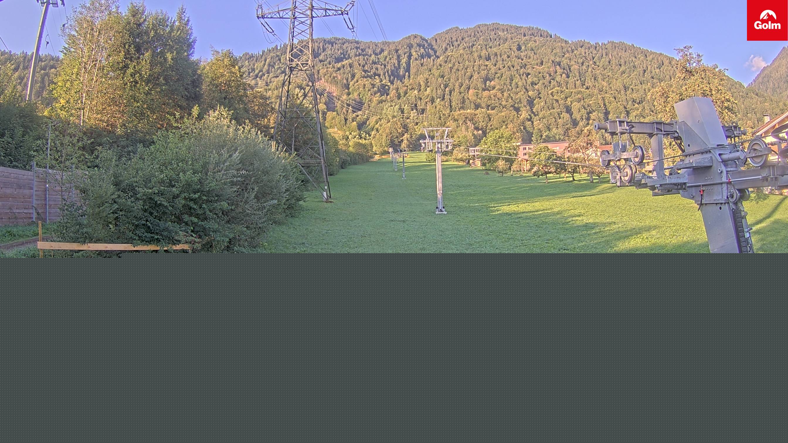 Golm | Schlepplift Innerbach