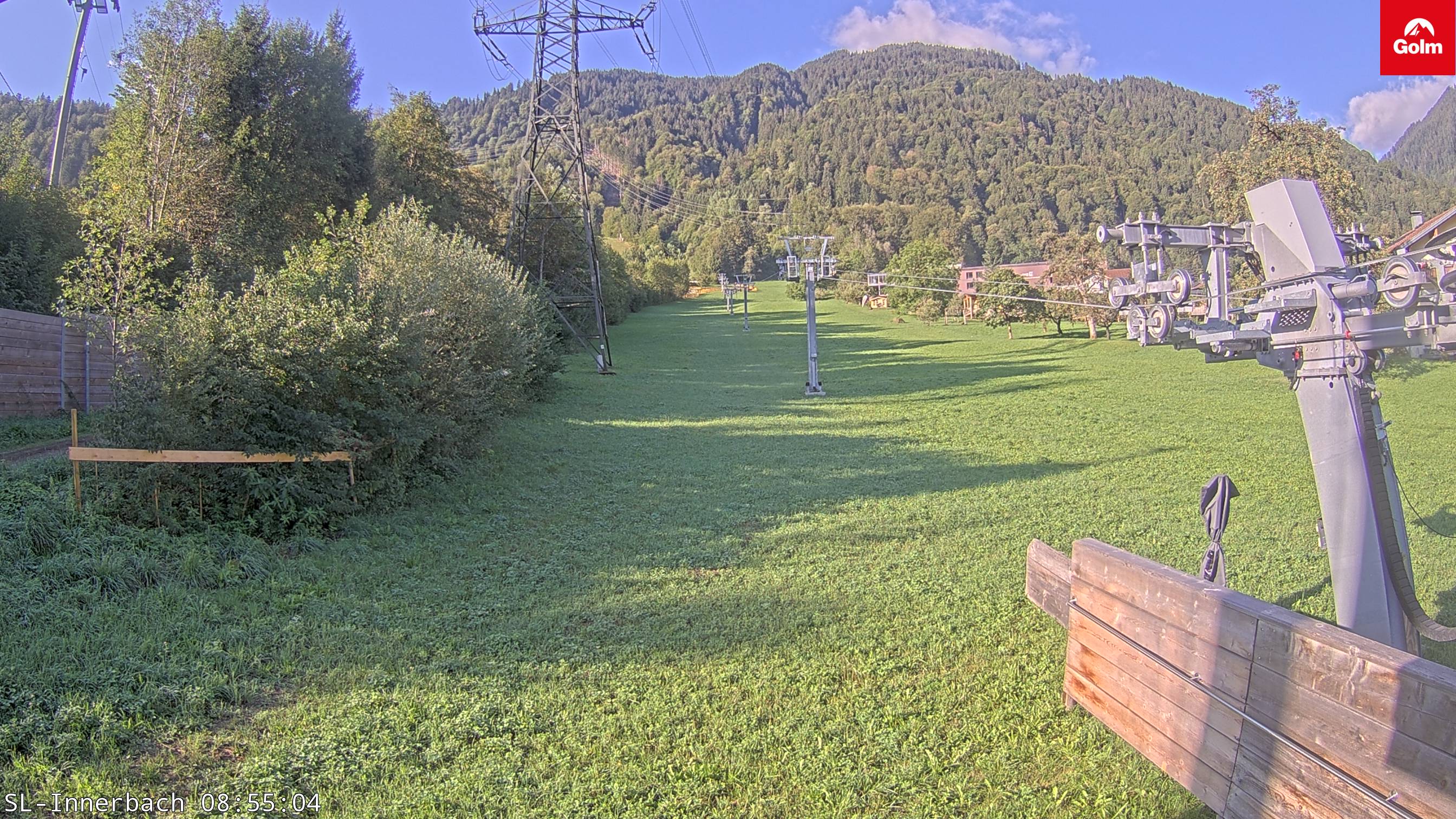 Golm | Schlepplift Innerbach