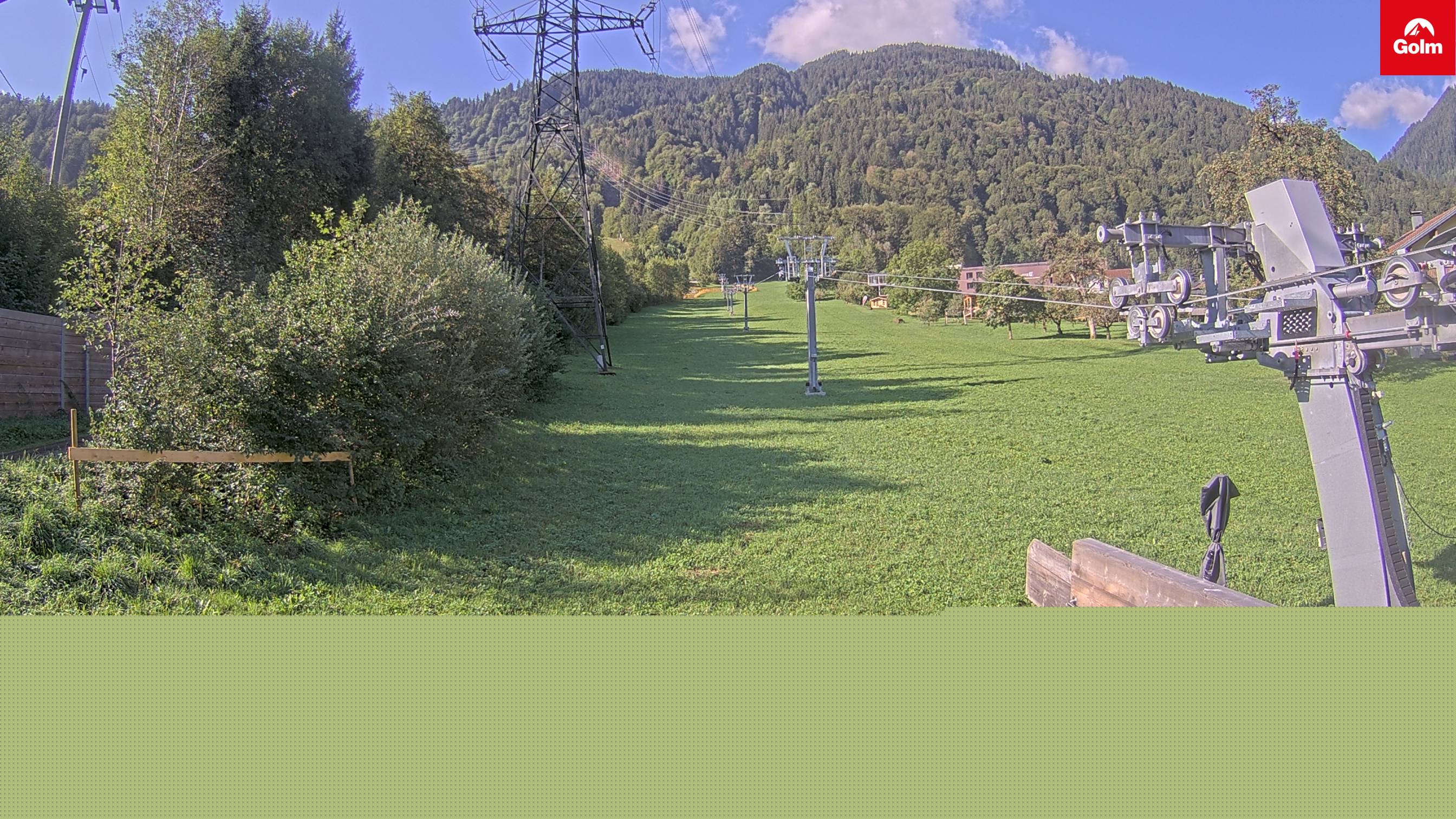 Golm | Schlepplift Innerbach