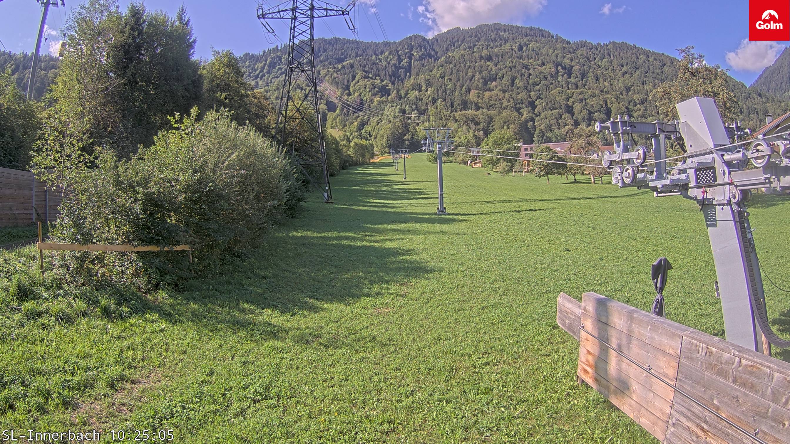 Golm | Schlepplift Innerbach