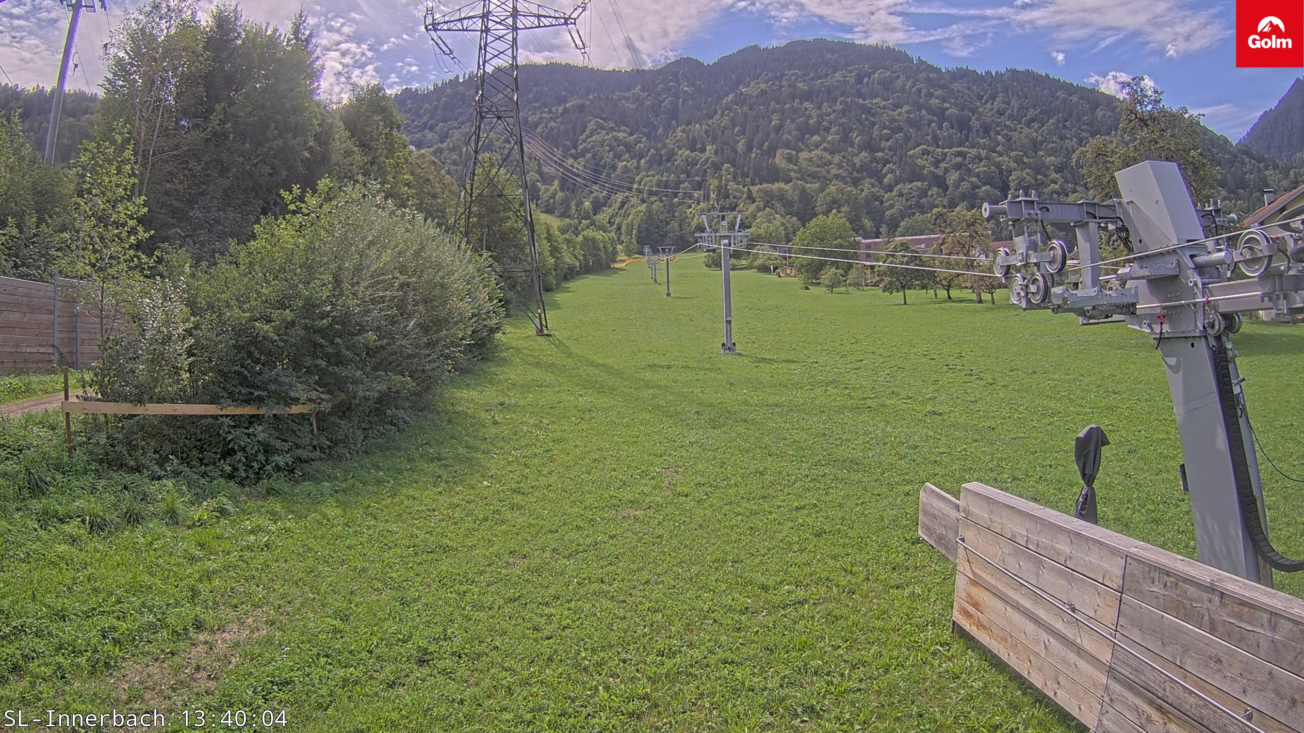 Golm | Schlepplift Innerbach