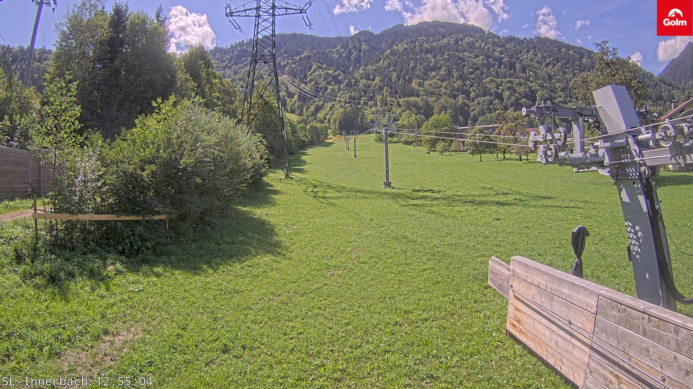 Golm | Schlepplift Innerbach