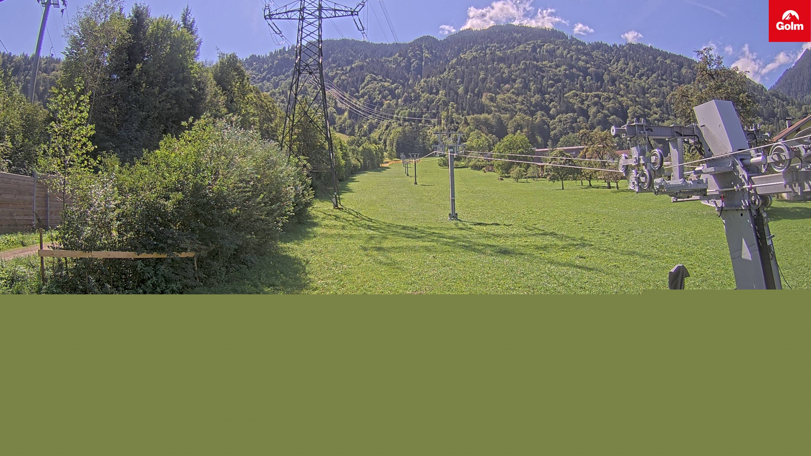 Golm | Schlepplift Innerbach