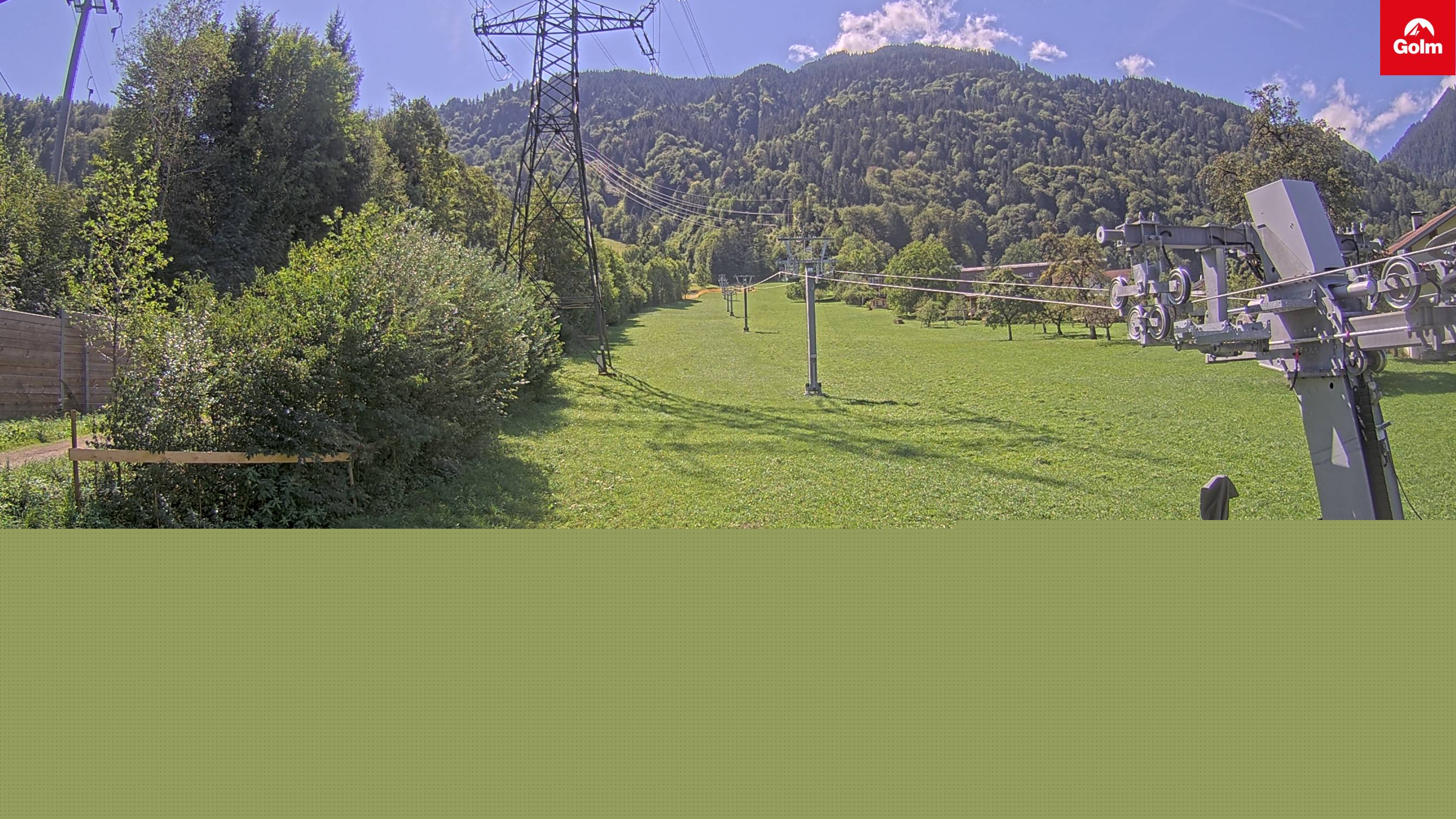 Golm | Schlepplift Innerbach