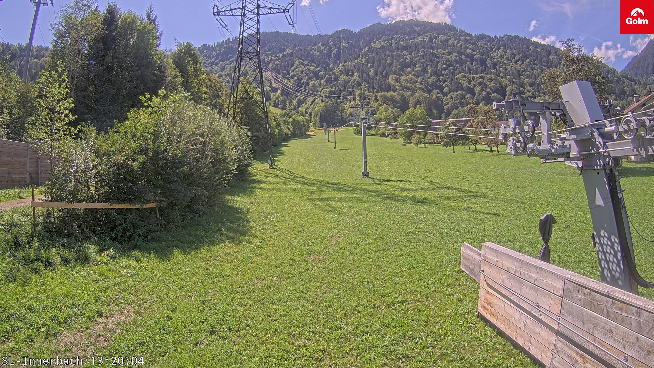 Golm | Schlepplift Innerbach