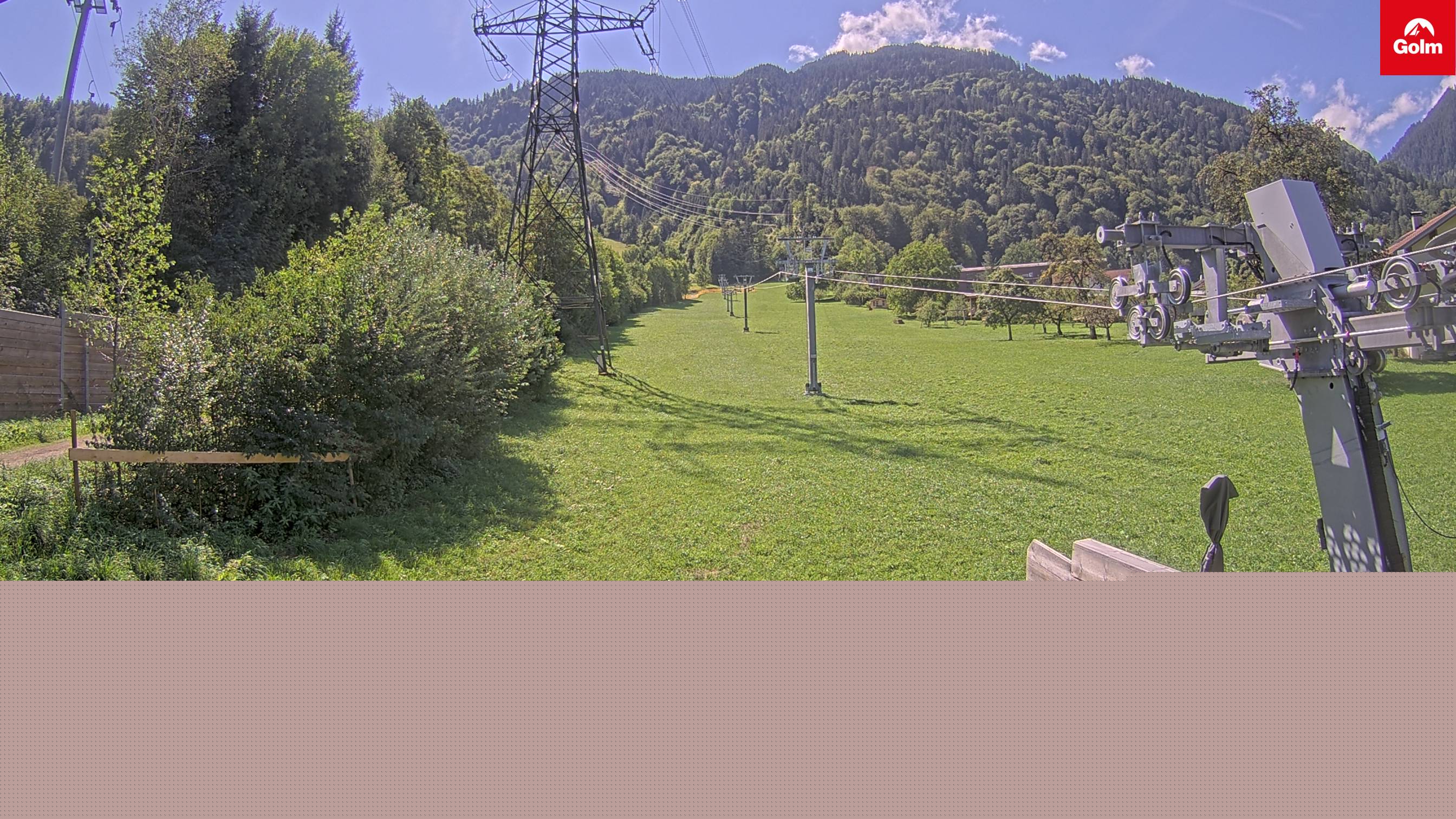 Golm | Schlepplift Innerbach