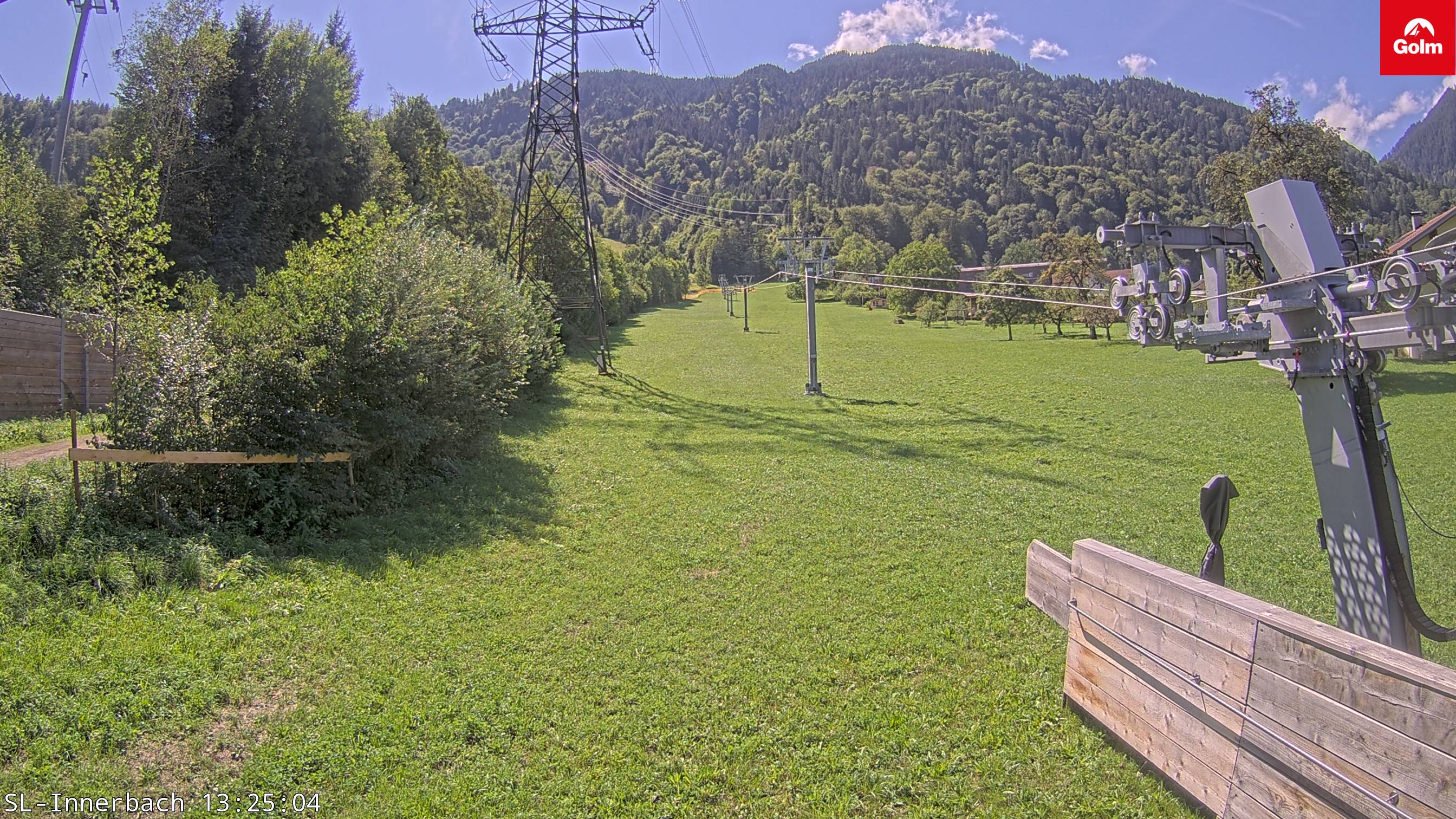 Golm | Schlepplift Innerbach