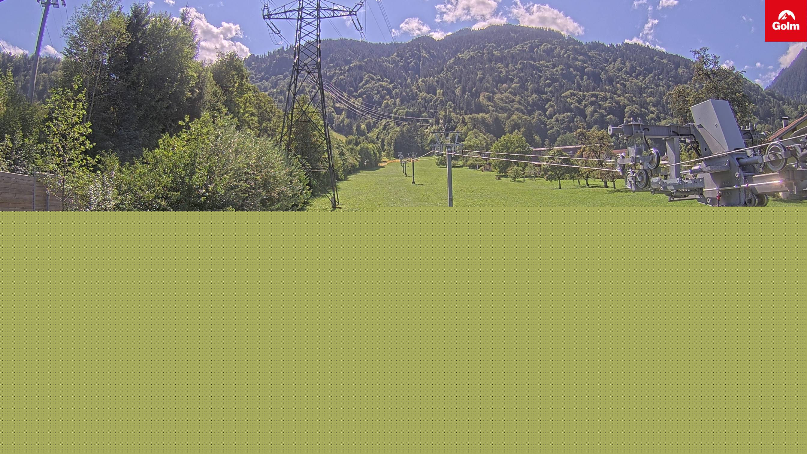 Golm | Schlepplift Innerbach
