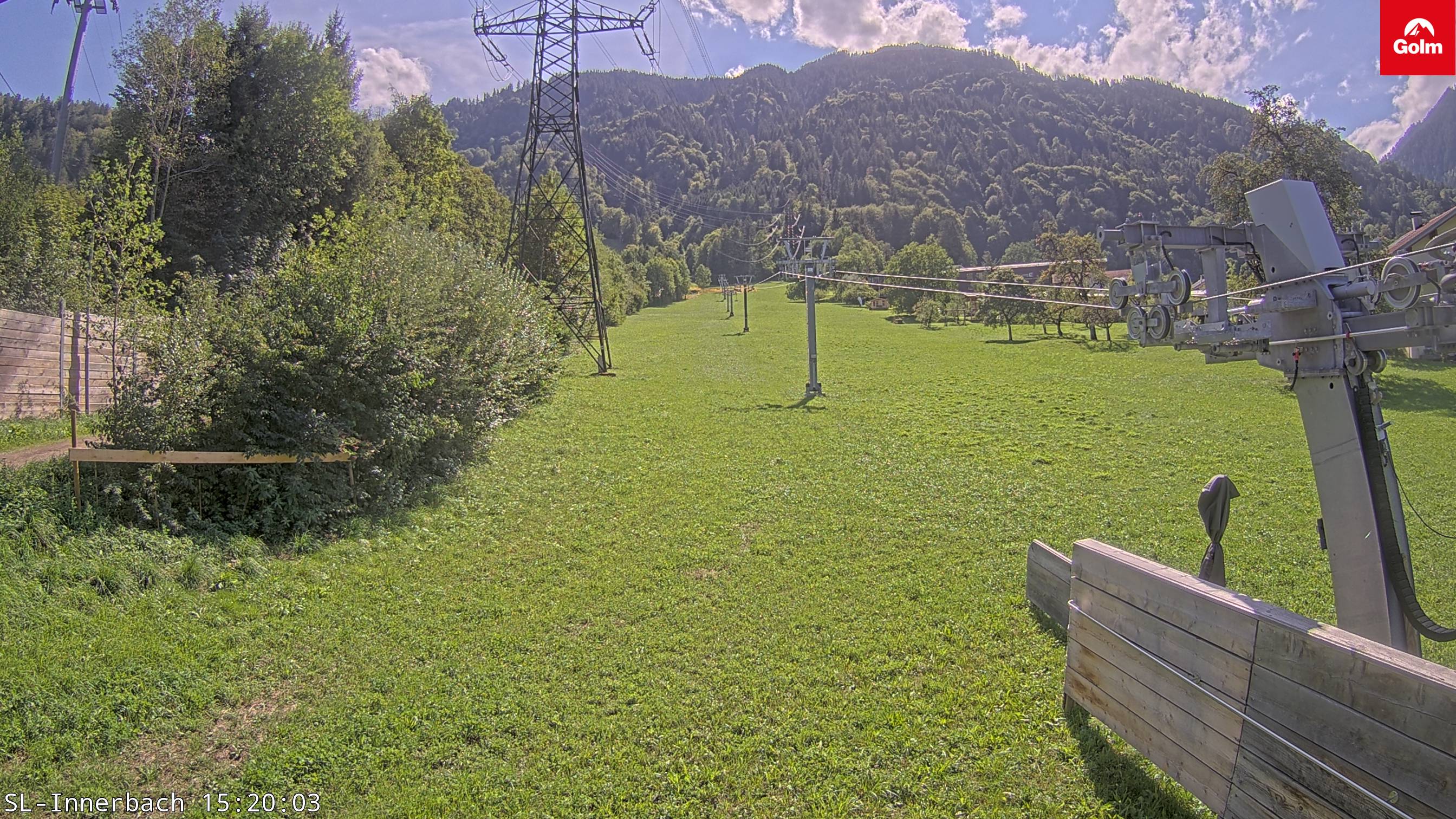 Golm | Schlepplift Innerbach