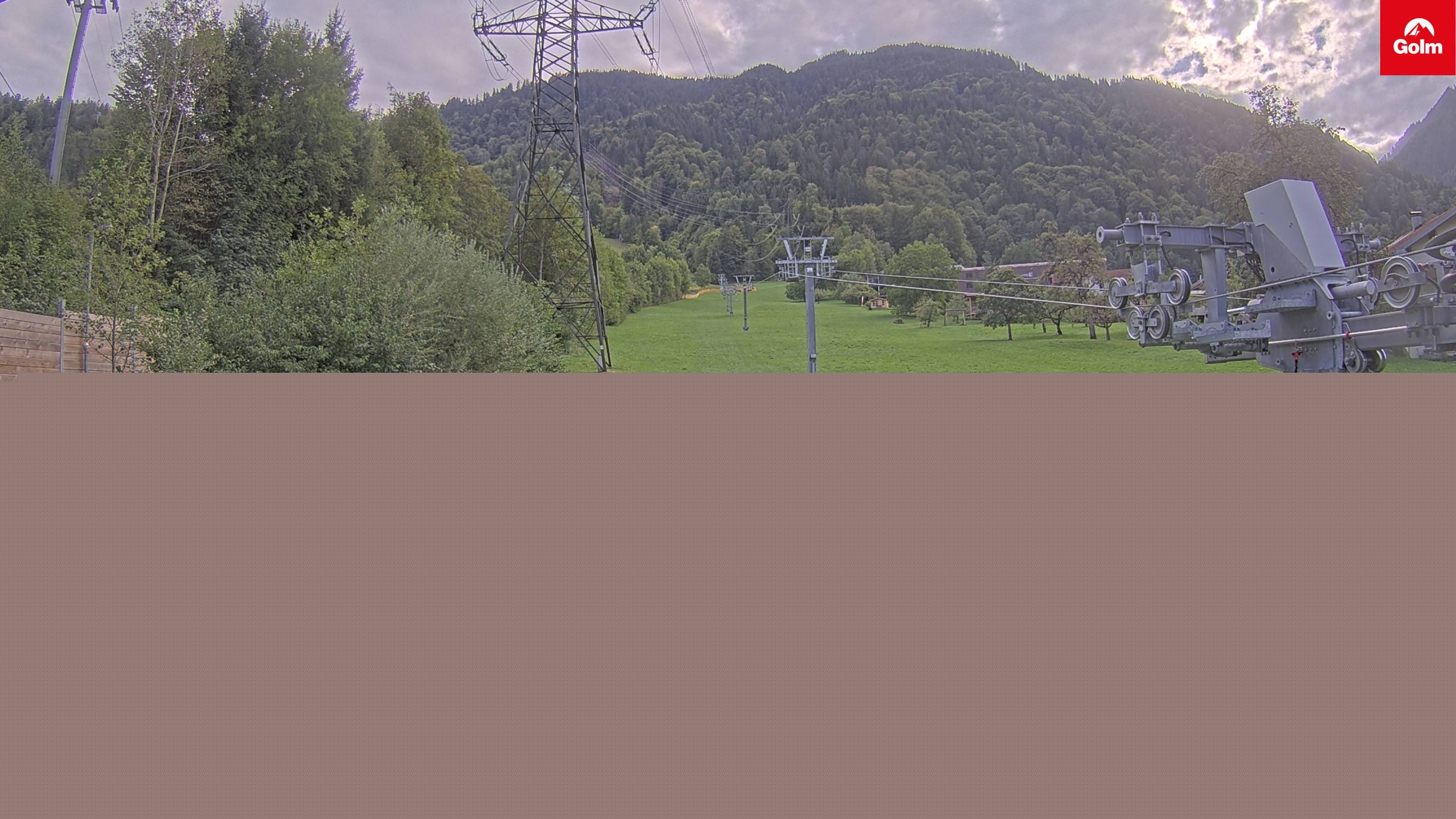 Golm | Schlepplift Innerbach
