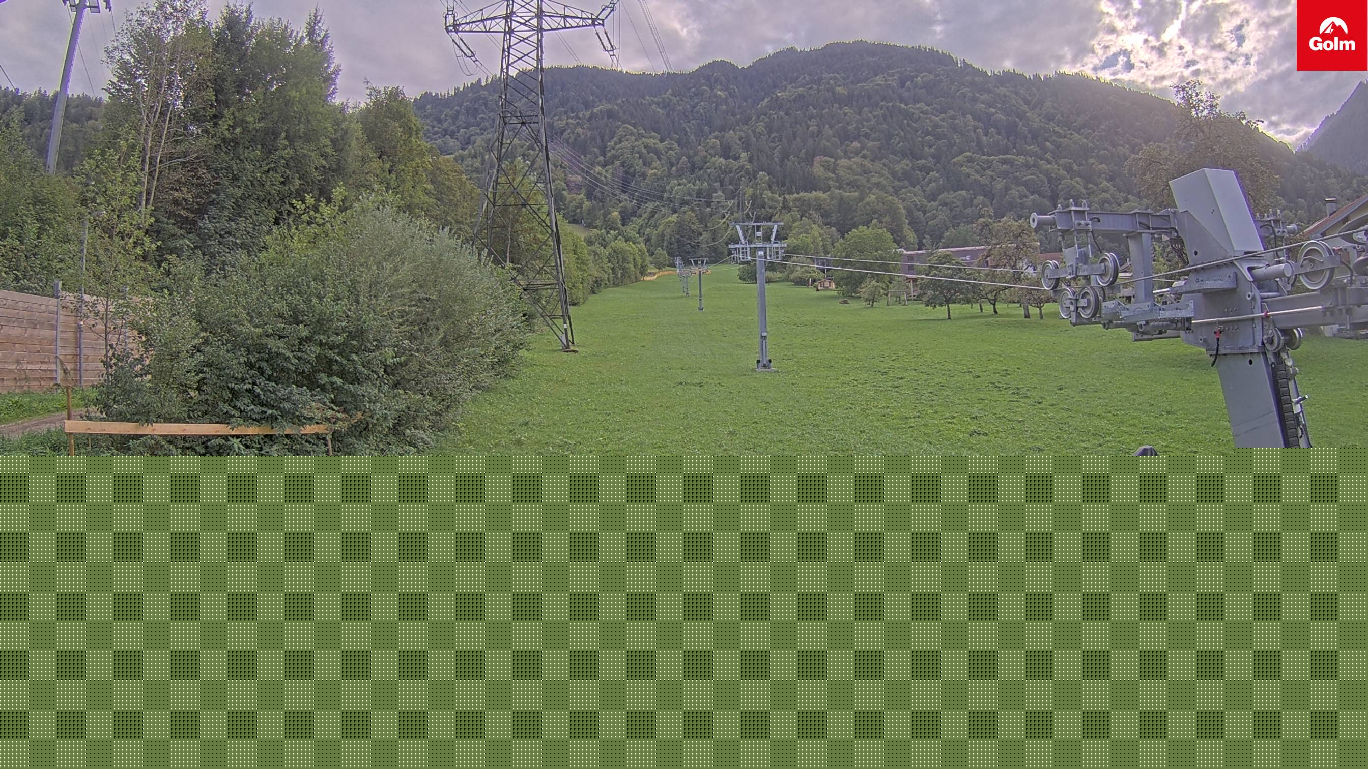 Golm | Schlepplift Innerbach