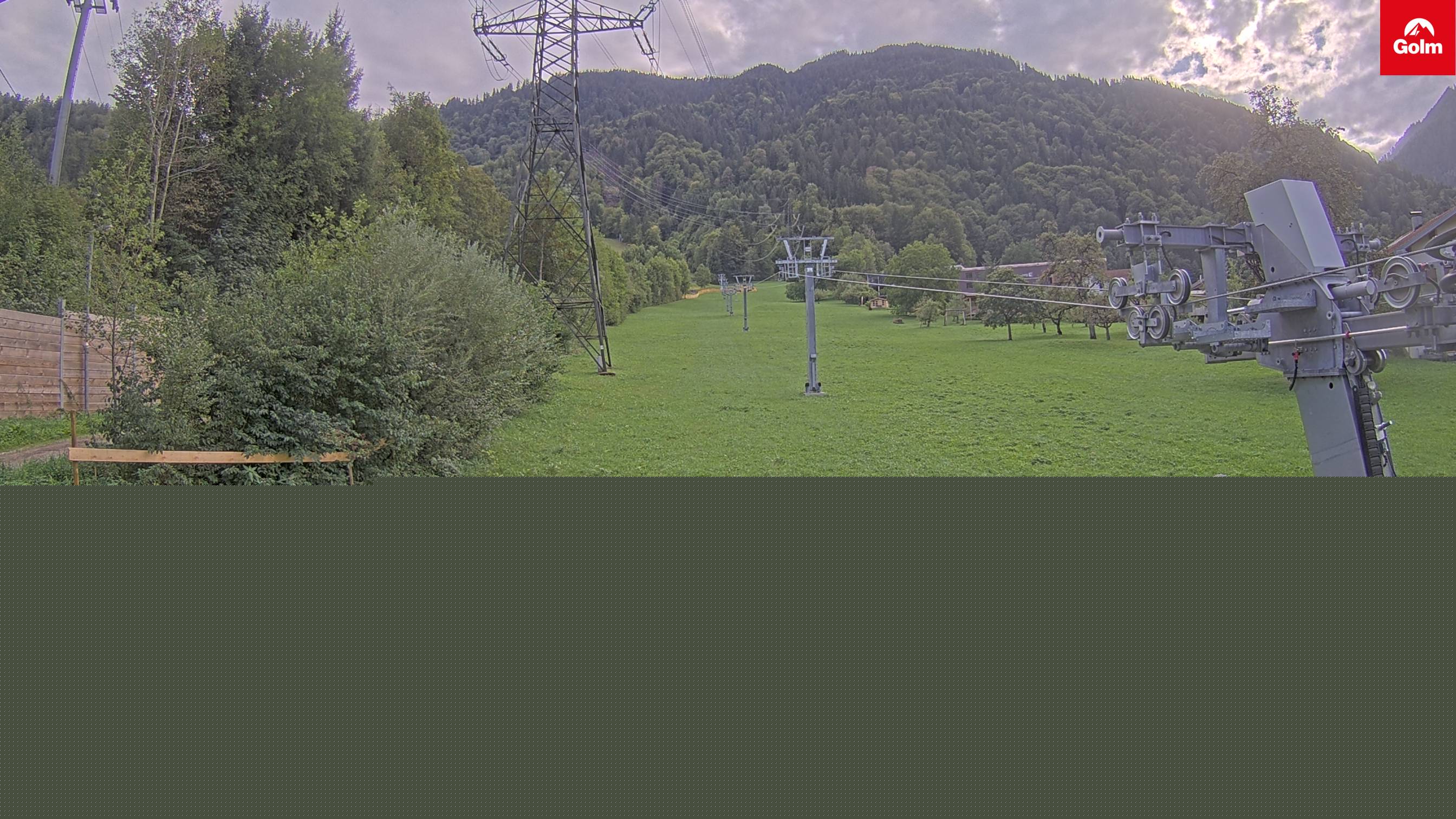 Golm | Schlepplift Innerbach