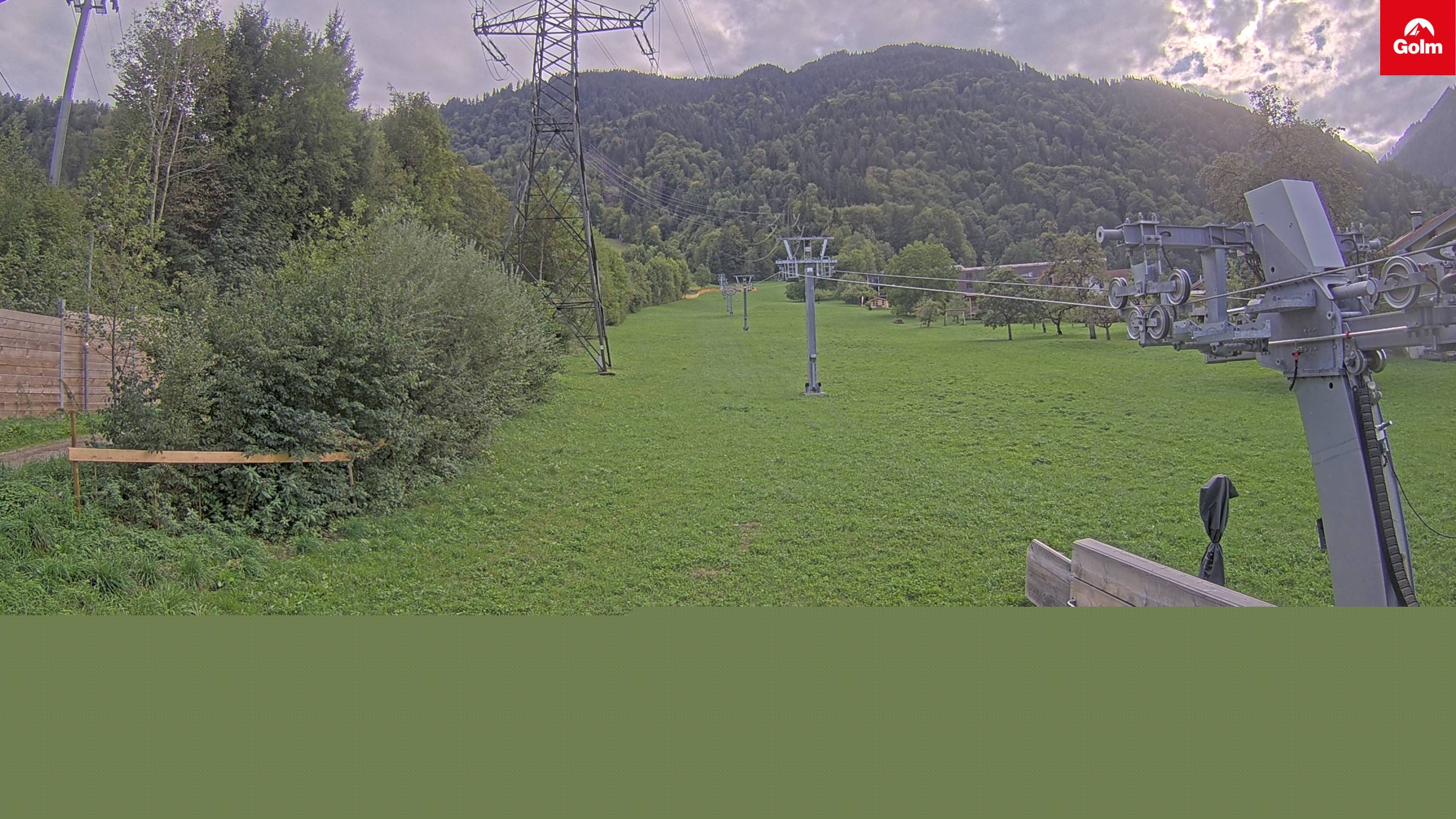 Golm | Schlepplift Innerbach