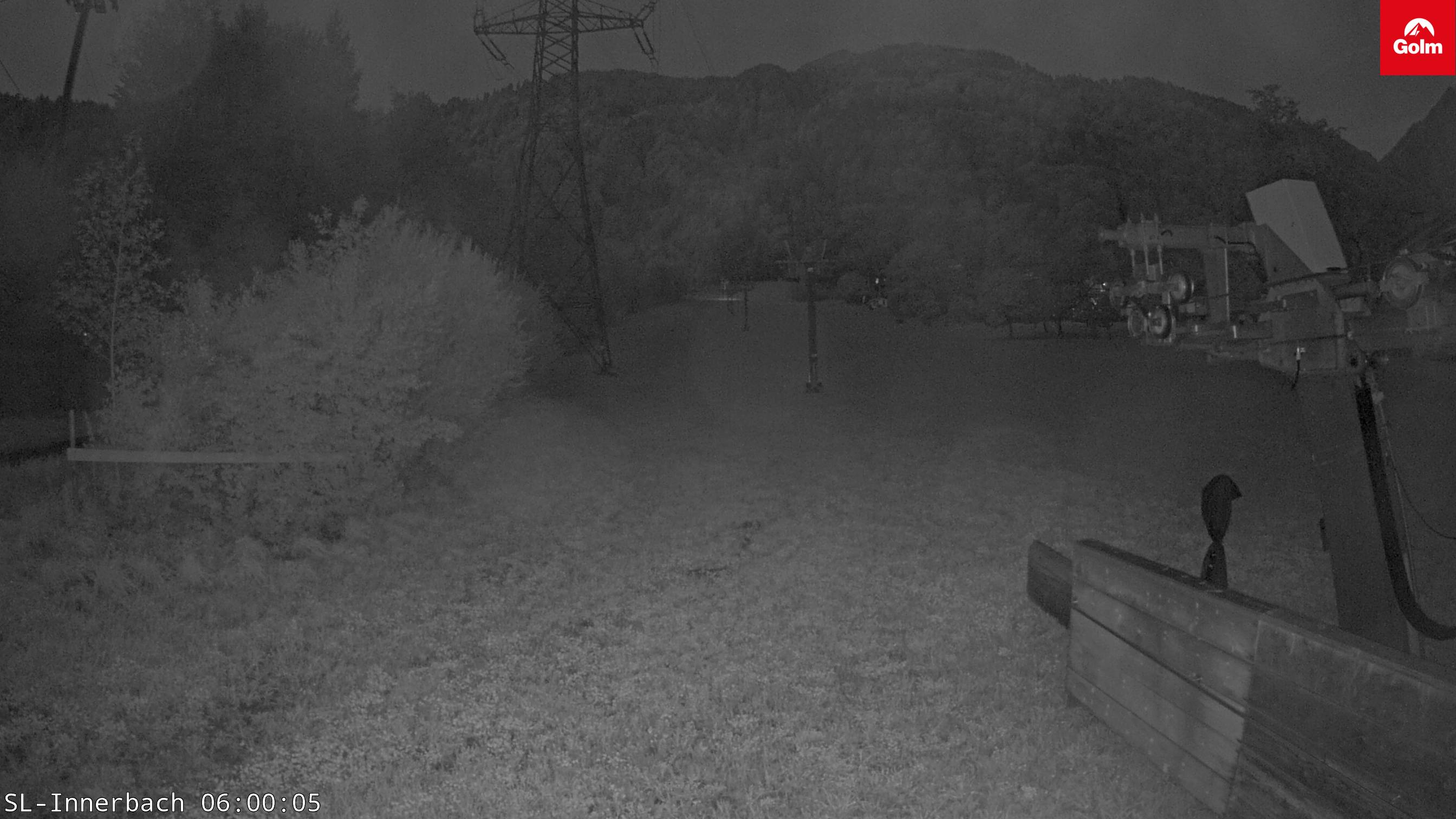 Golm | Schlepplift Innerbach