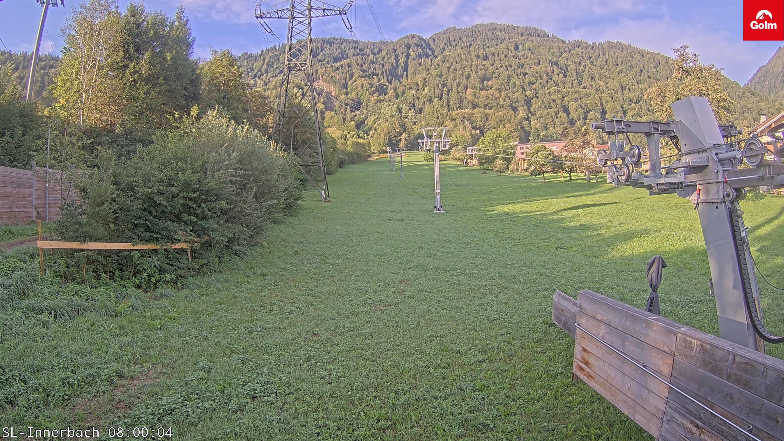 Golm | Schlepplift Innerbach