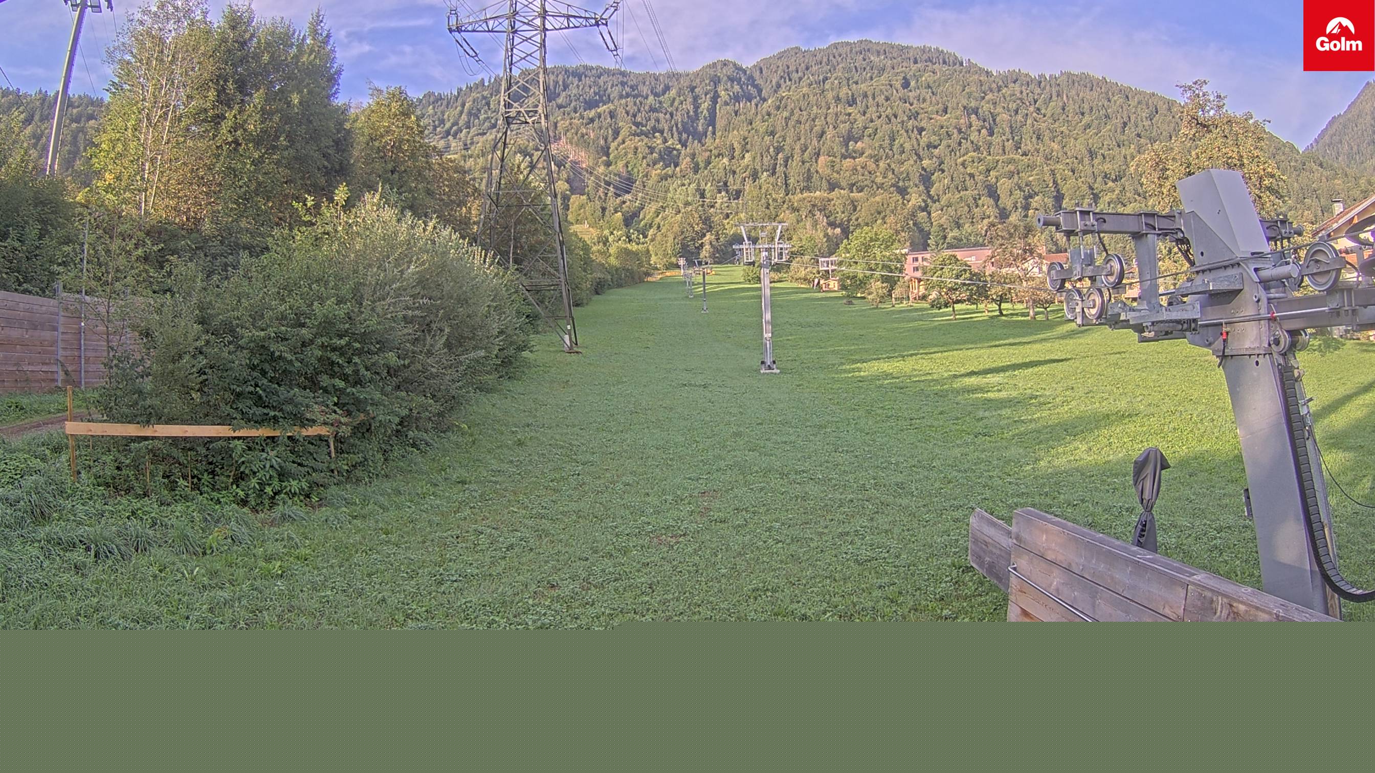 Golm | Schlepplift Innerbach
