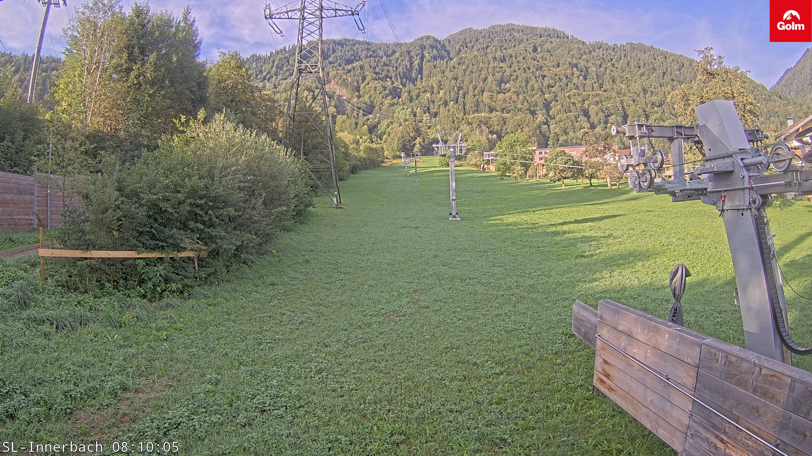 Golm | Schlepplift Innerbach