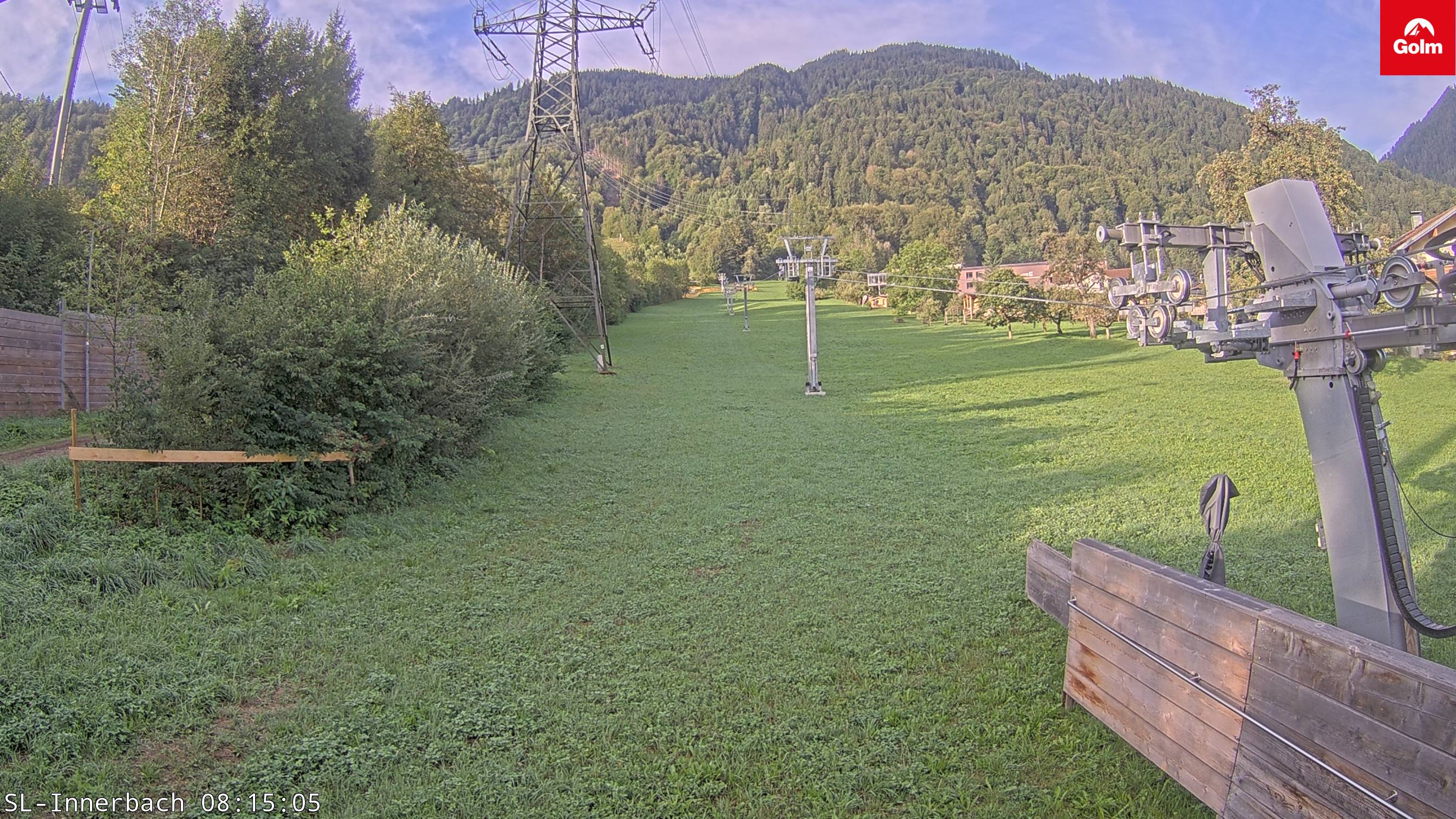 Golm | Schlepplift Innerbach