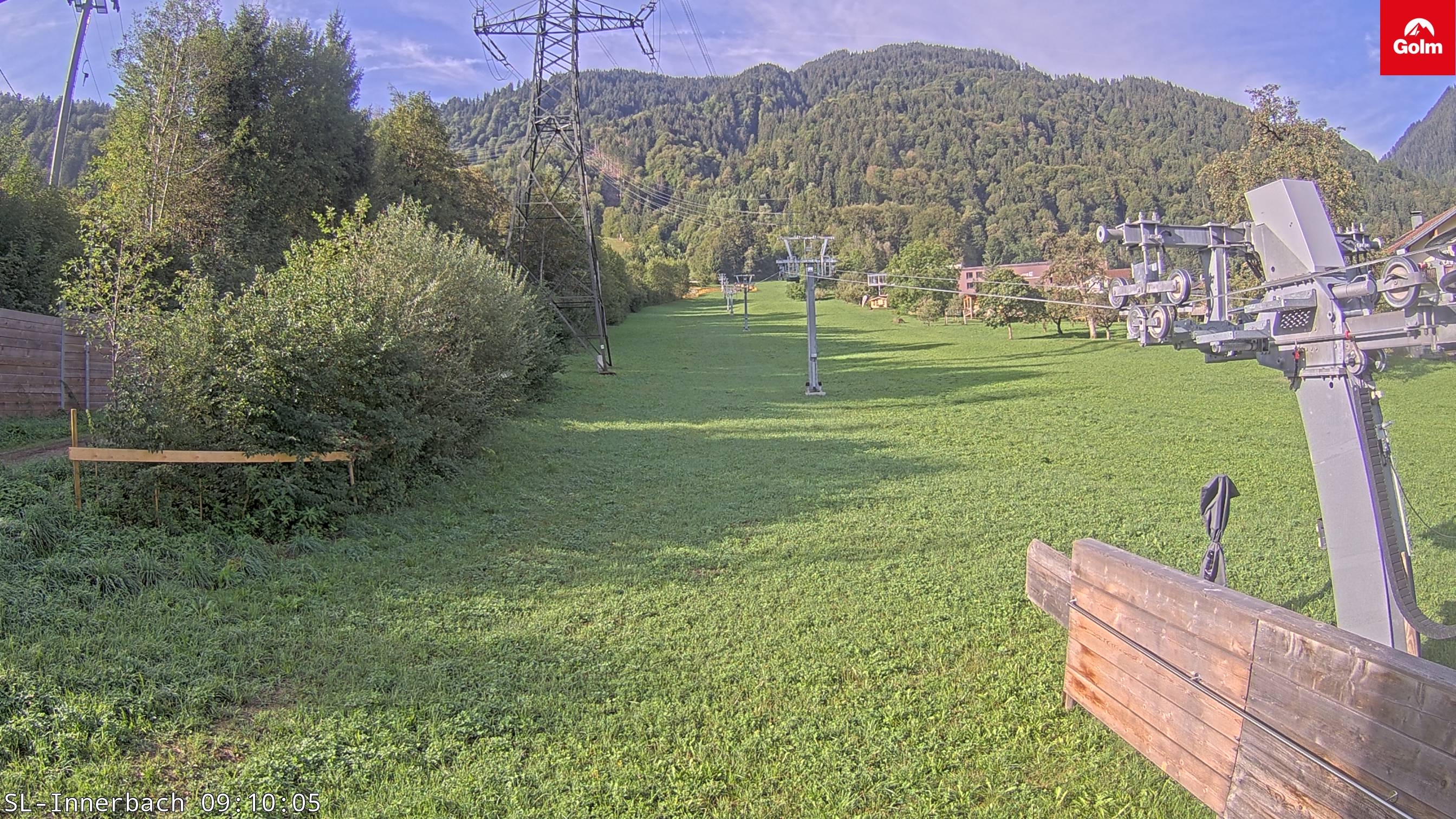 Golm | Schlepplift Innerbach
