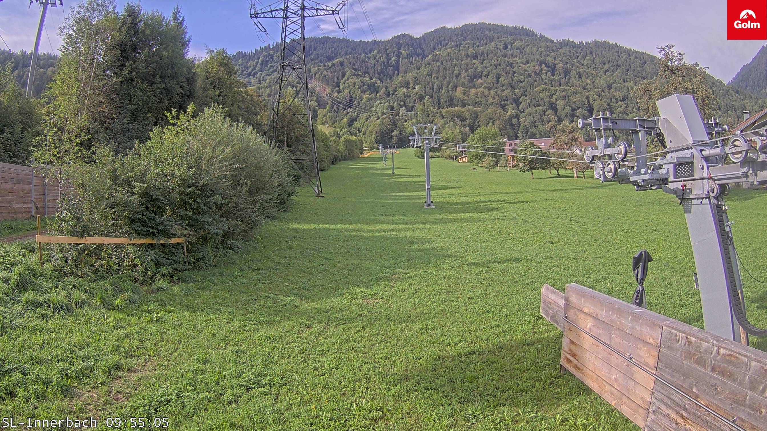 Golm | Schlepplift Innerbach
