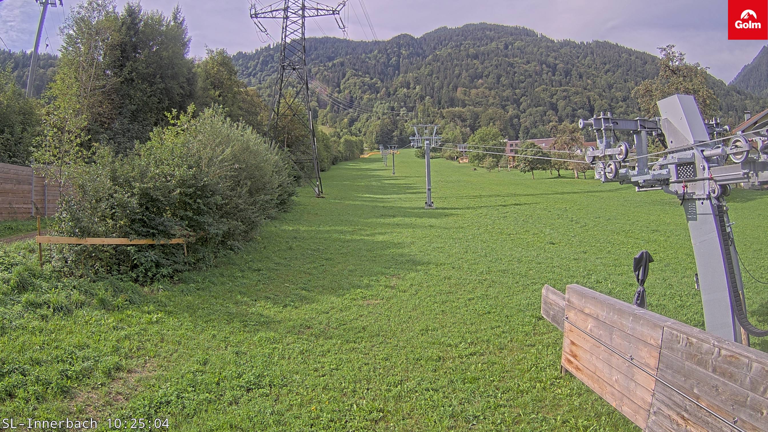 Golm | Schlepplift Innerbach