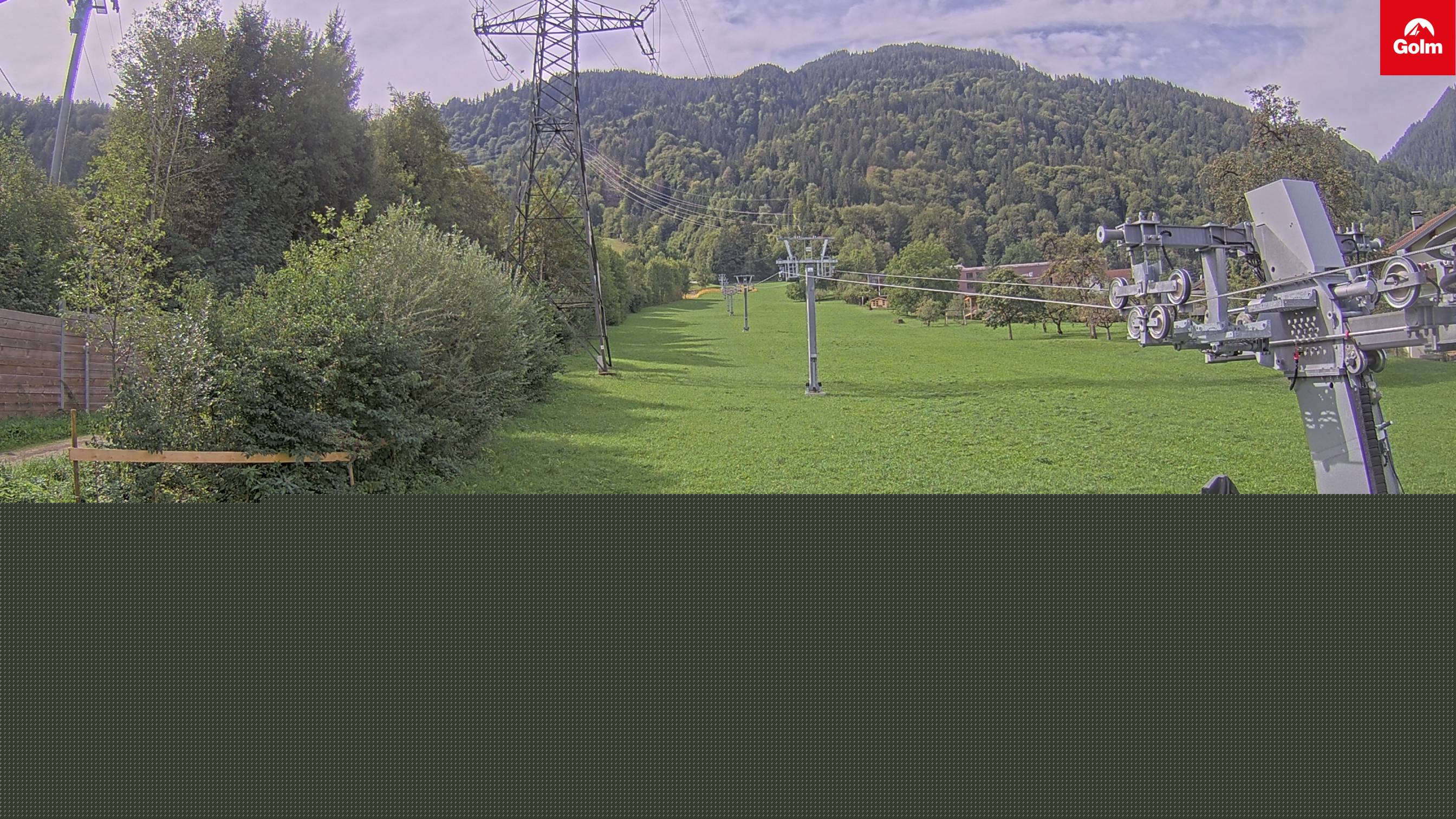 Golm | Schlepplift Innerbach