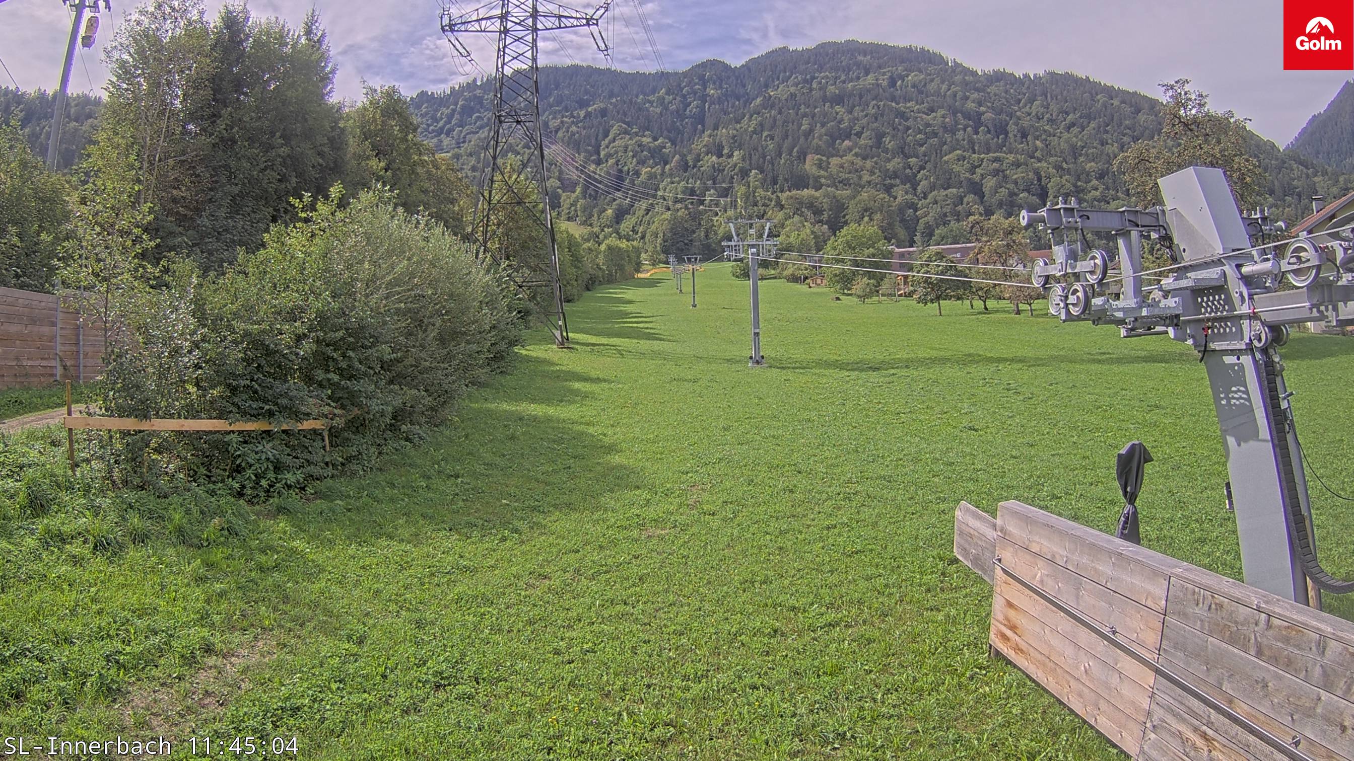 Golm | Schlepplift Innerbach