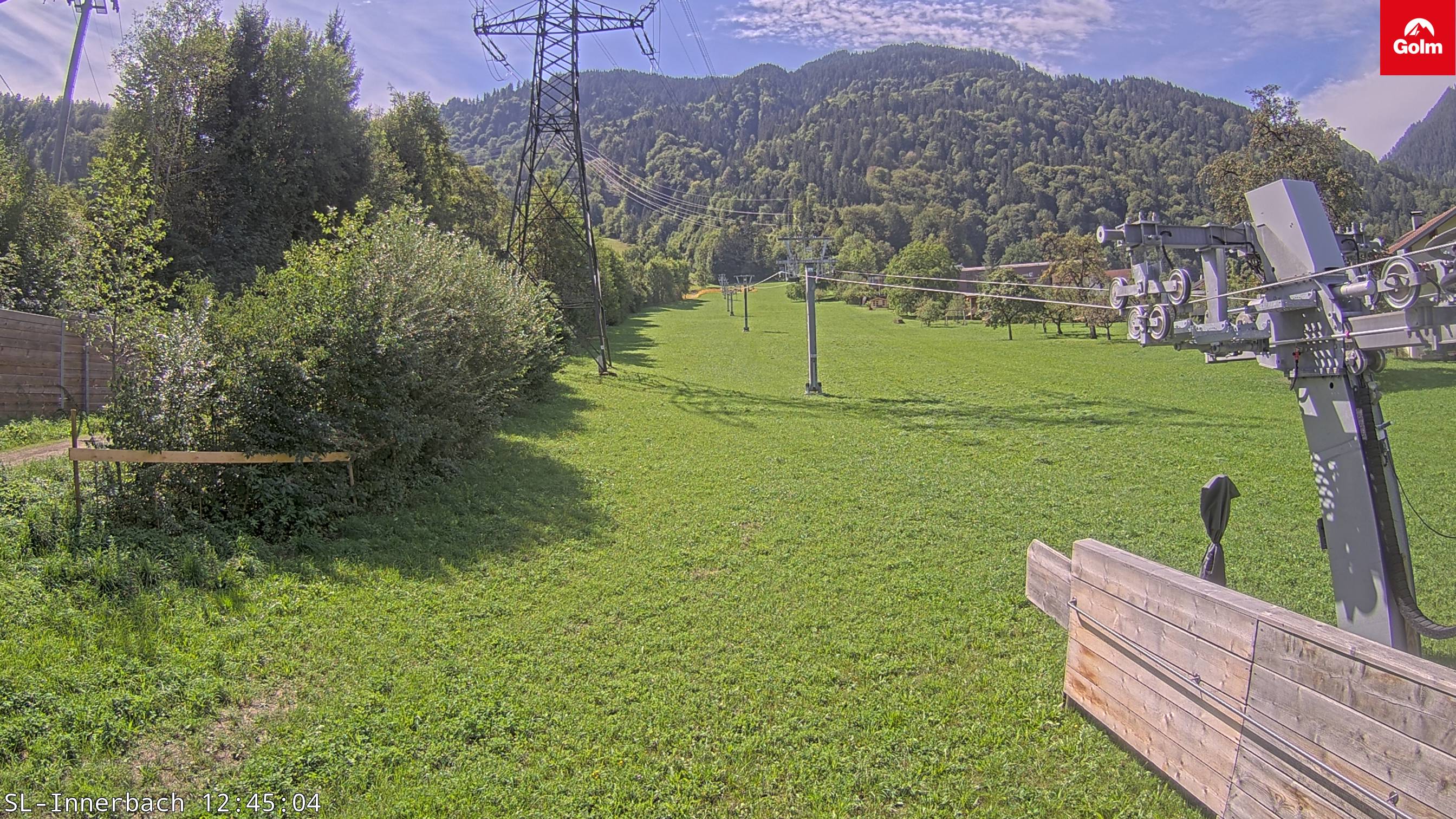 Golm | Schlepplift Innerbach