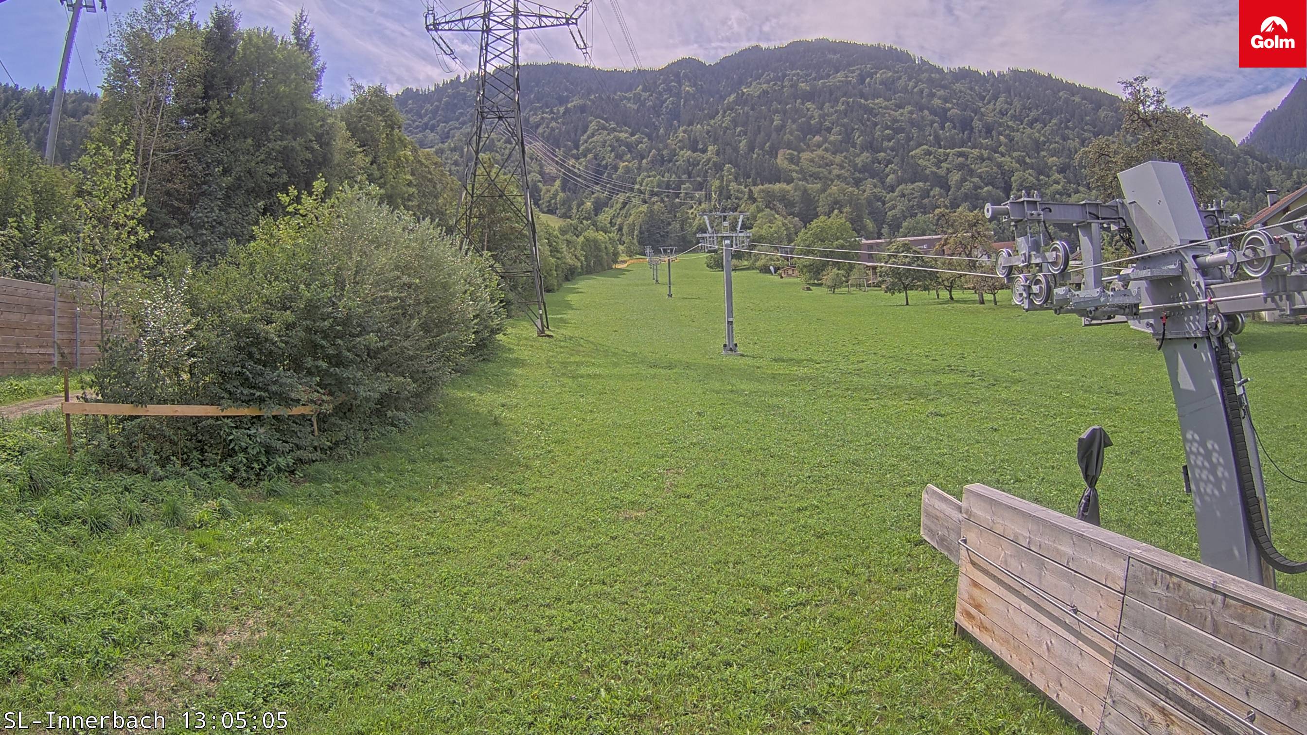 Golm | Schlepplift Innerbach