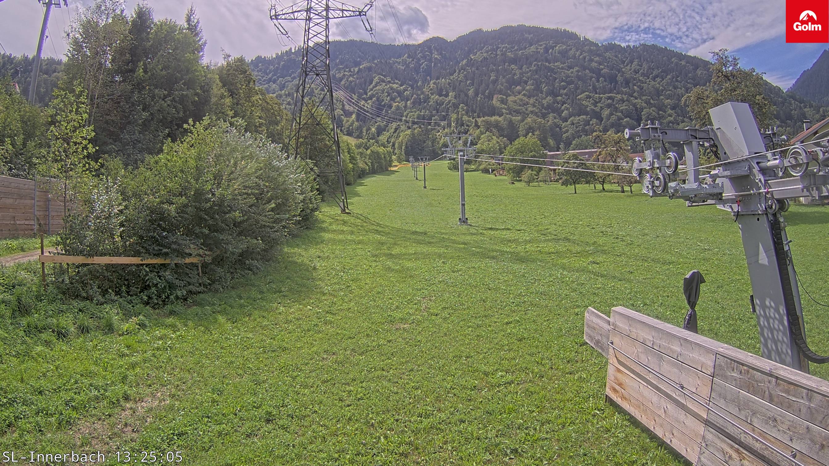 Golm | Schlepplift Innerbach