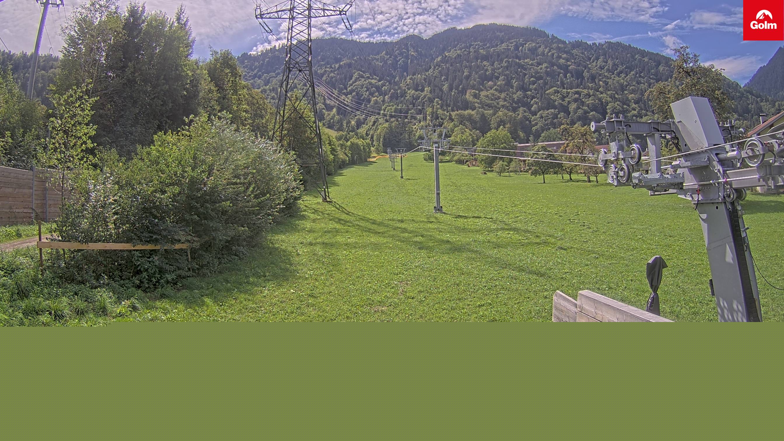 Golm | Schlepplift Innerbach