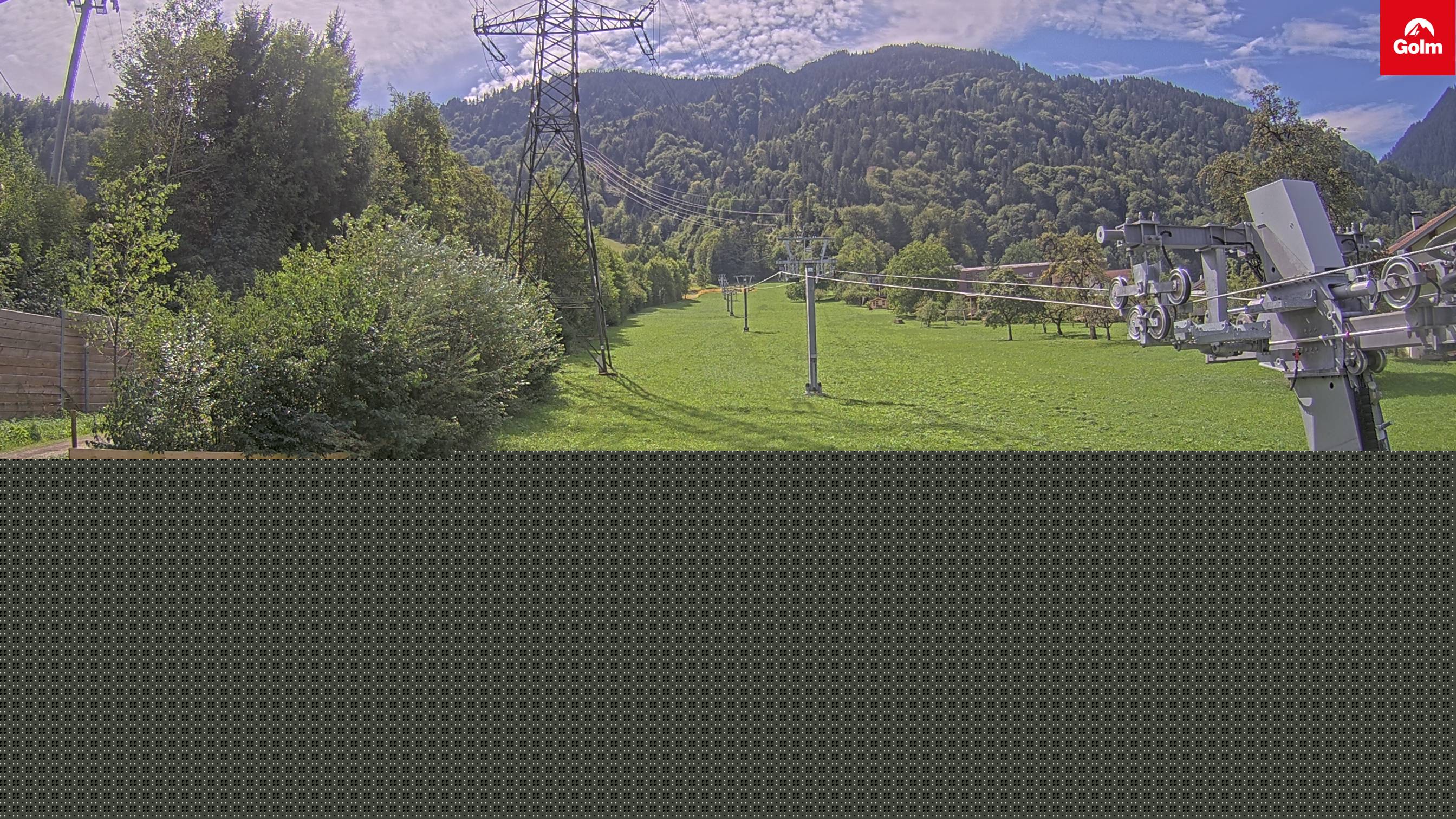Golm | Schlepplift Innerbach