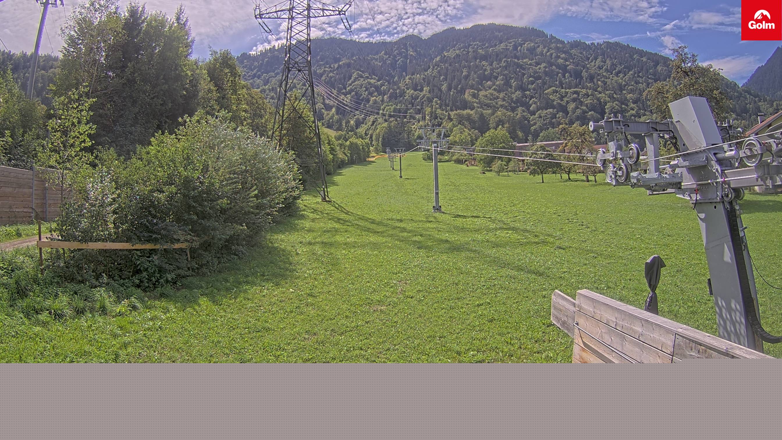 Golm | Schlepplift Innerbach