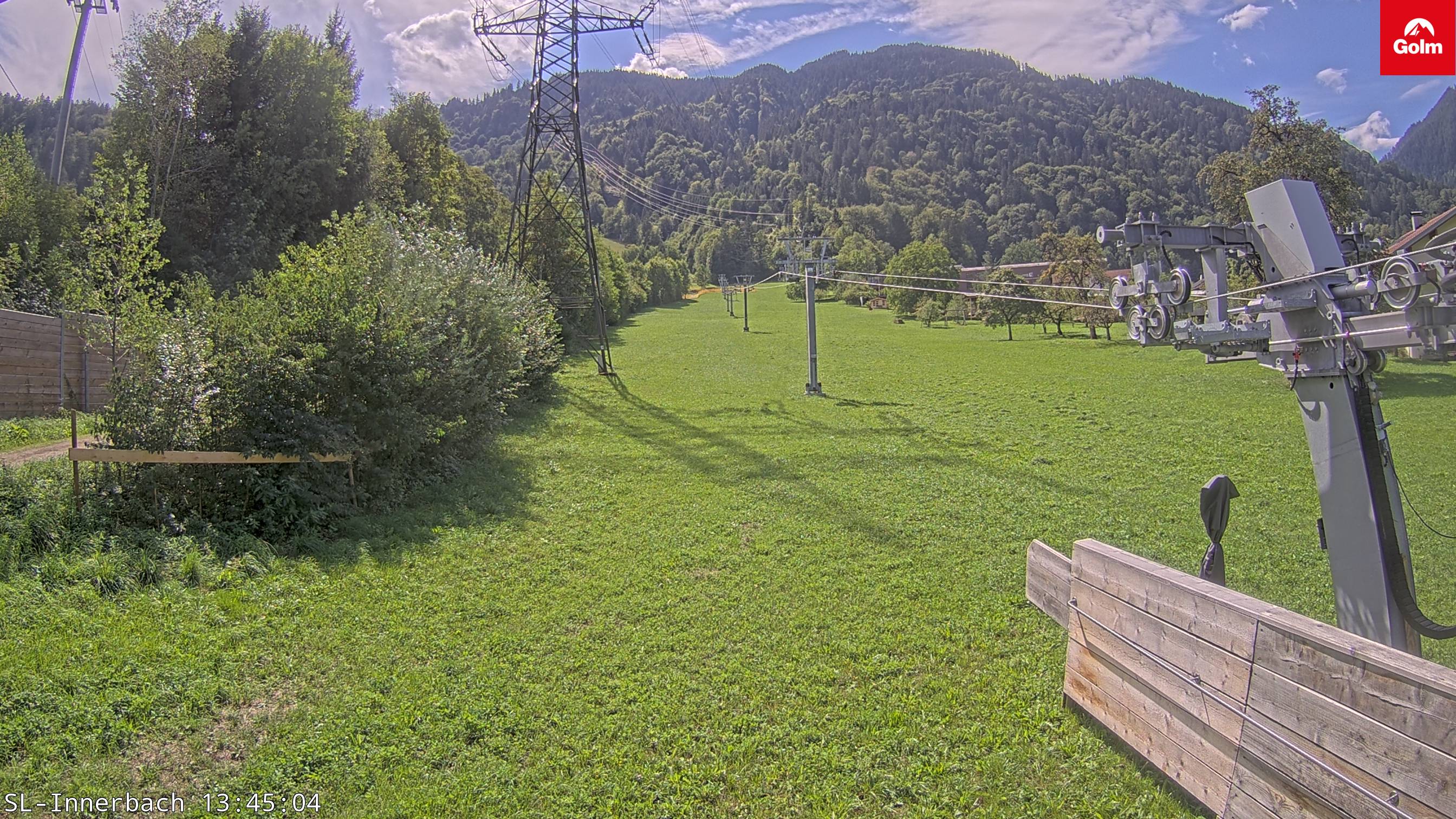 Golm | Schlepplift Innerbach