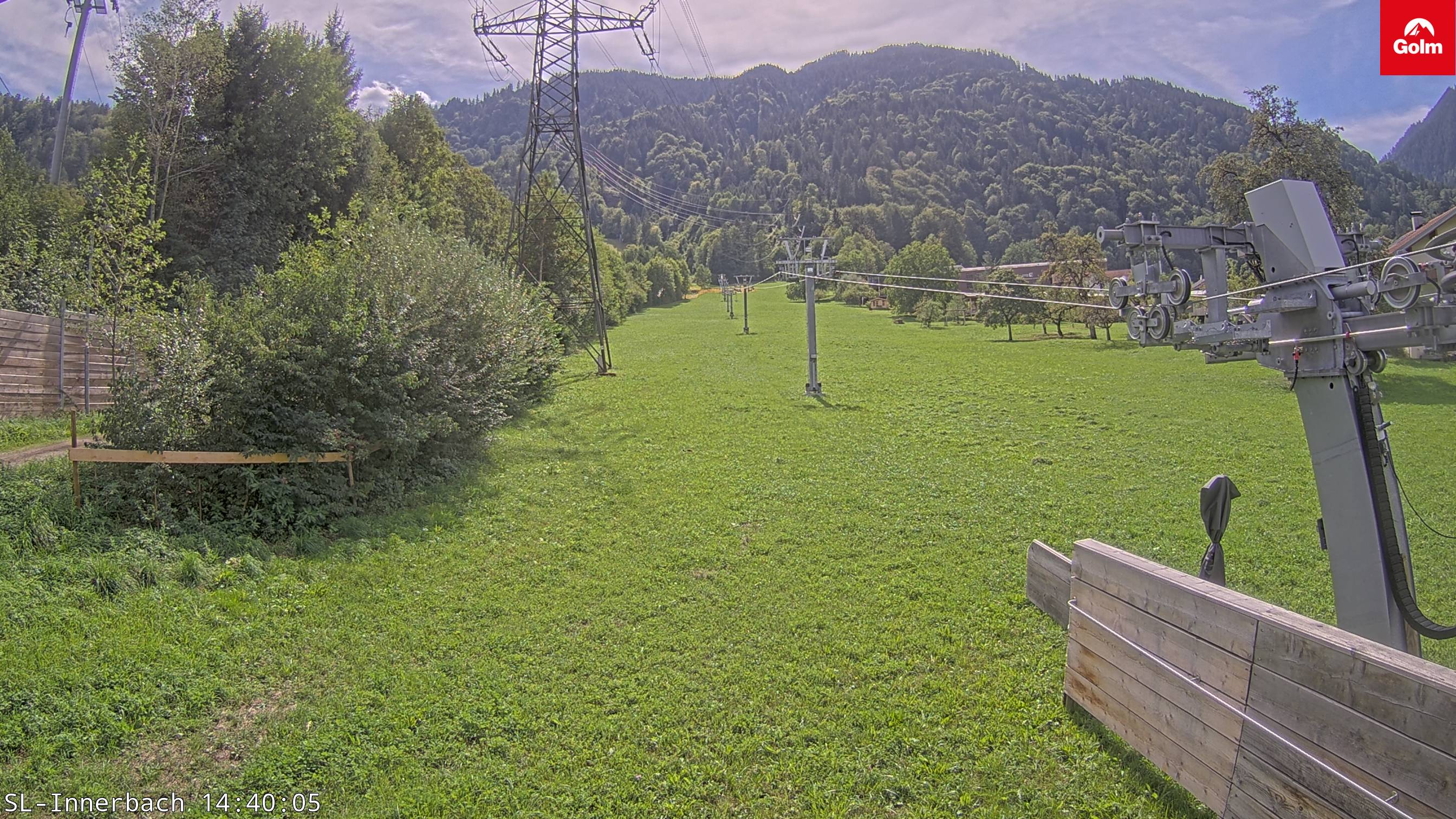 Golm | Schlepplift Innerbach