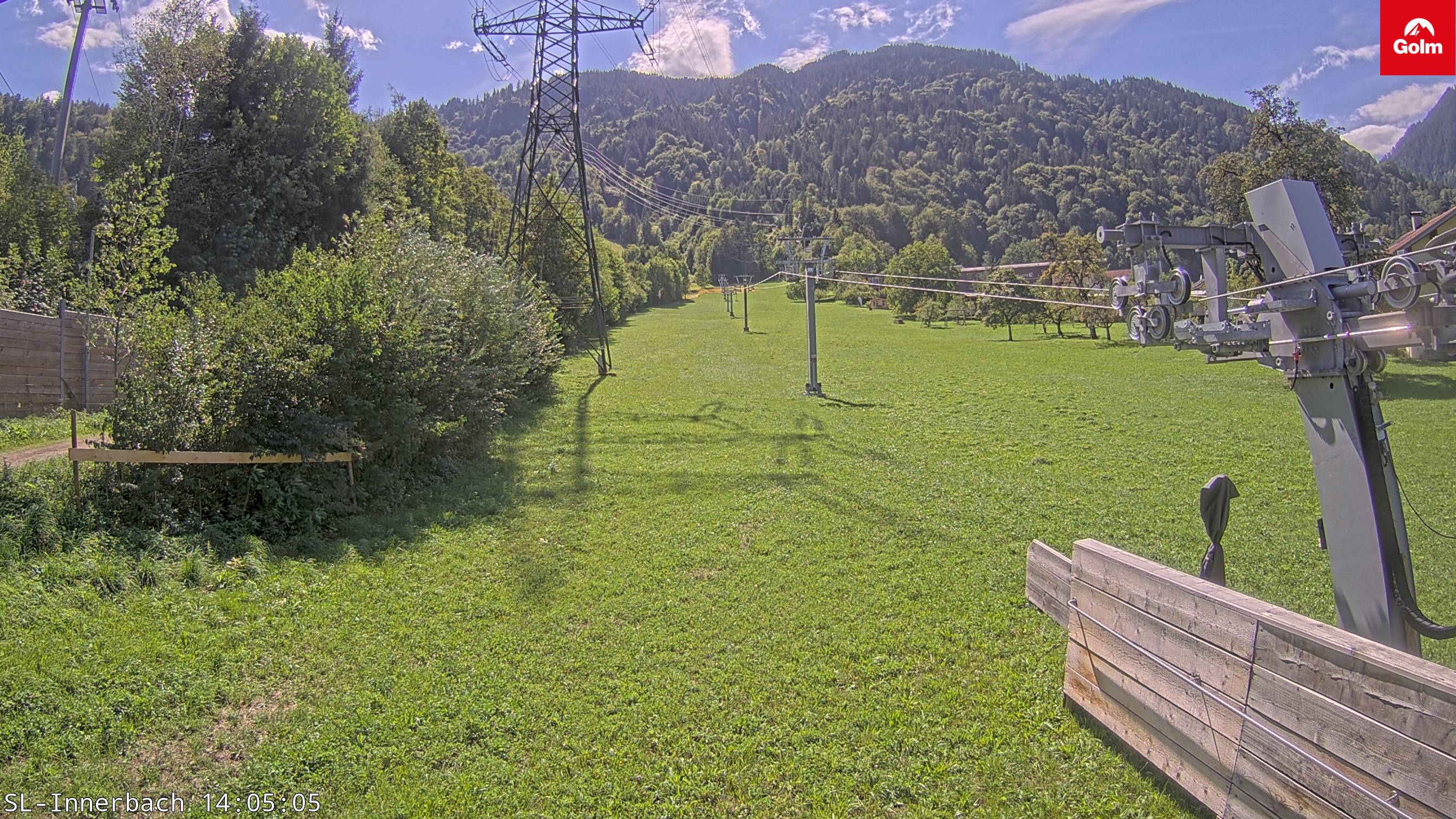 Golm | Schlepplift Innerbach