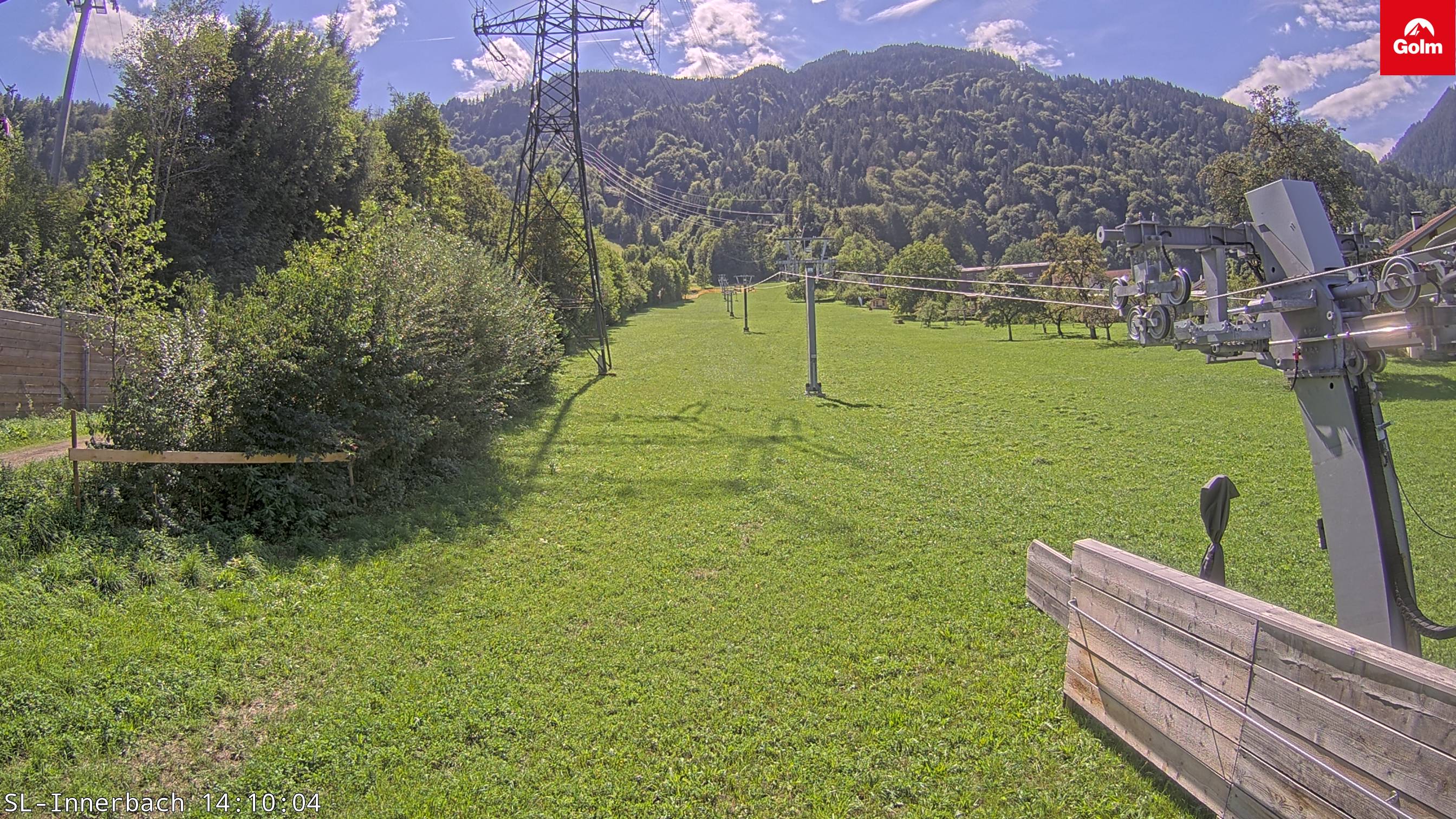 Golm | Schlepplift Innerbach