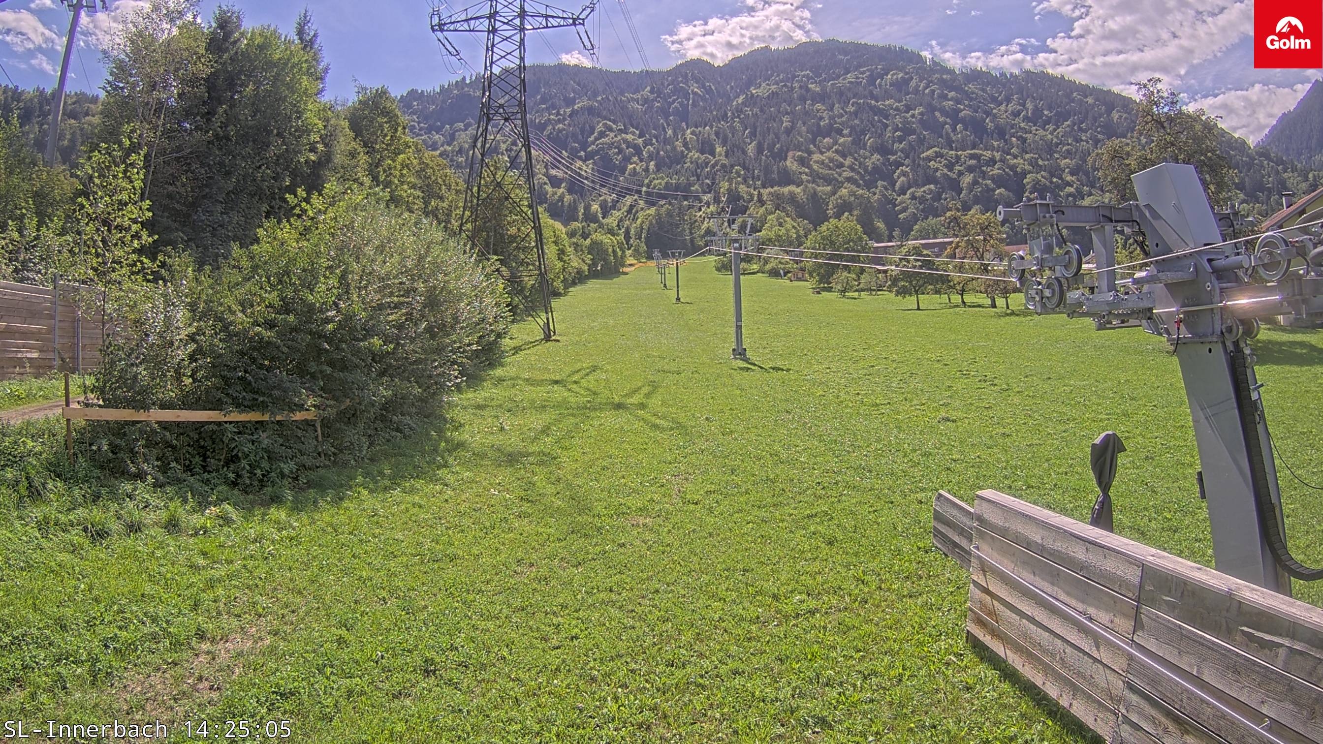 Golm | Schlepplift Innerbach