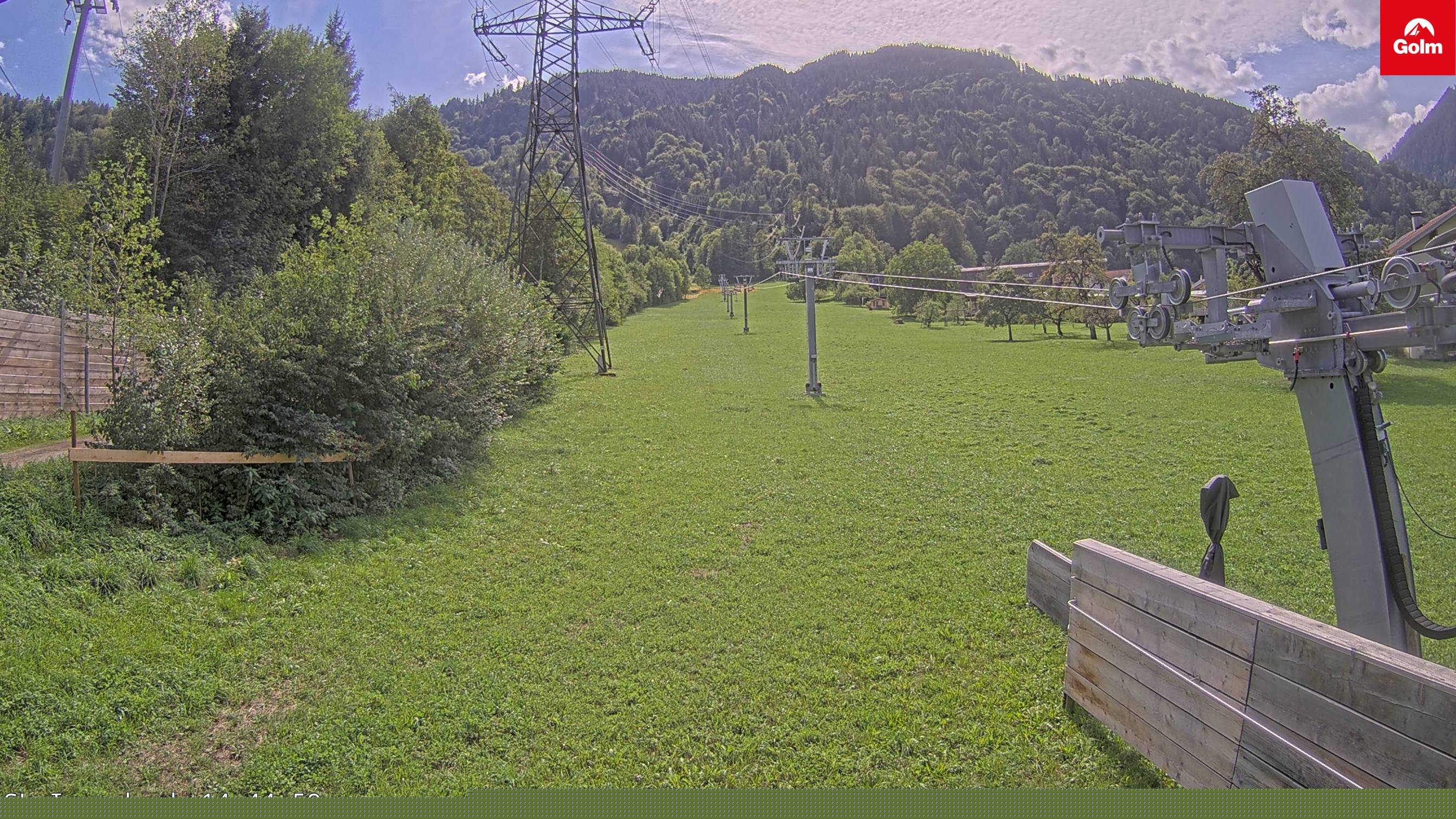 Golm | Schlepplift Innerbach