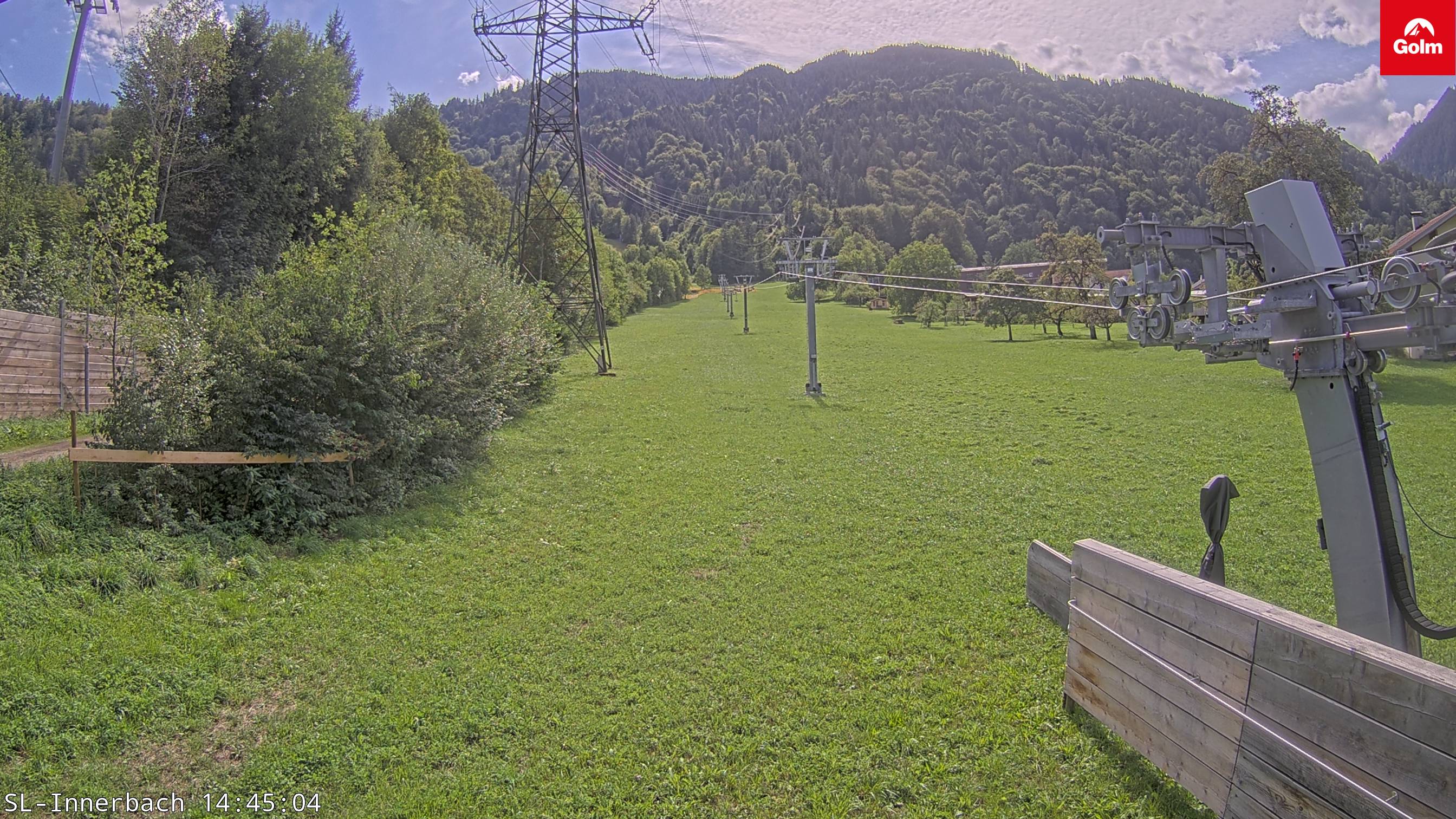 Golm | Schlepplift Innerbach